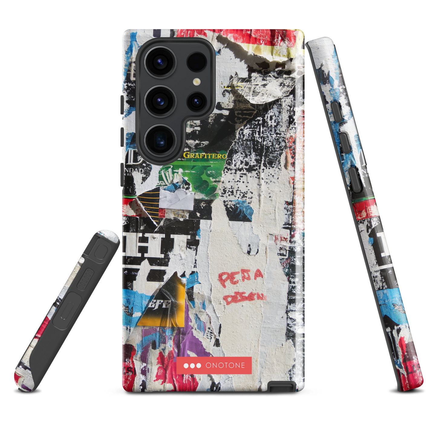 Graffiti Samsung® Galaxy Phone Case