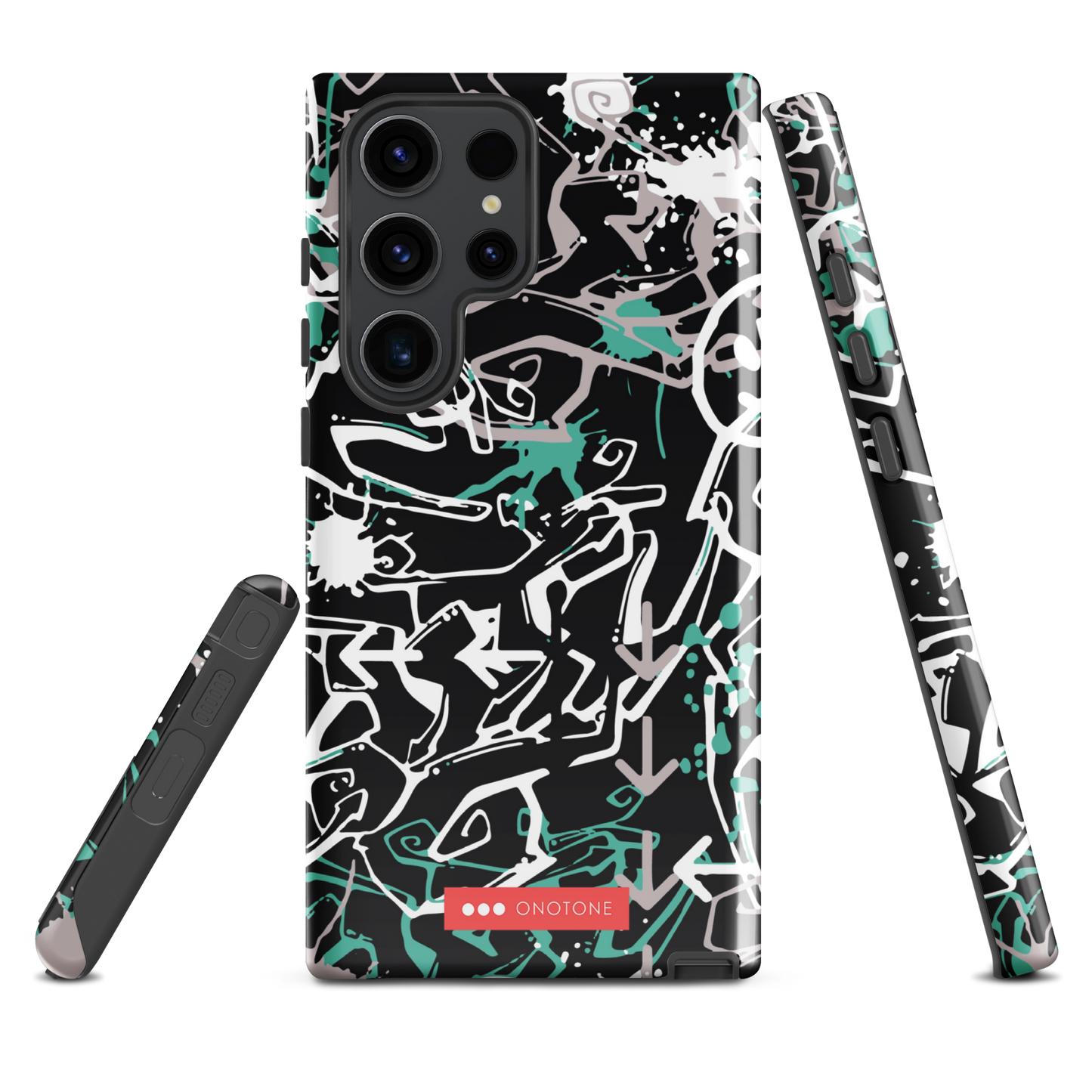 Street Art Samsung® Galaxy Phone Case