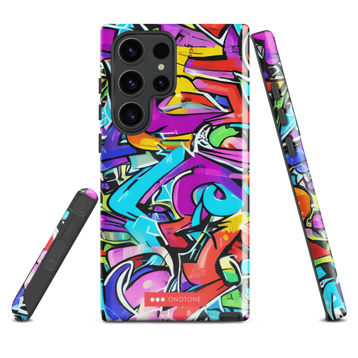 Graffiti Art Samsung® Galaxy Phone Case