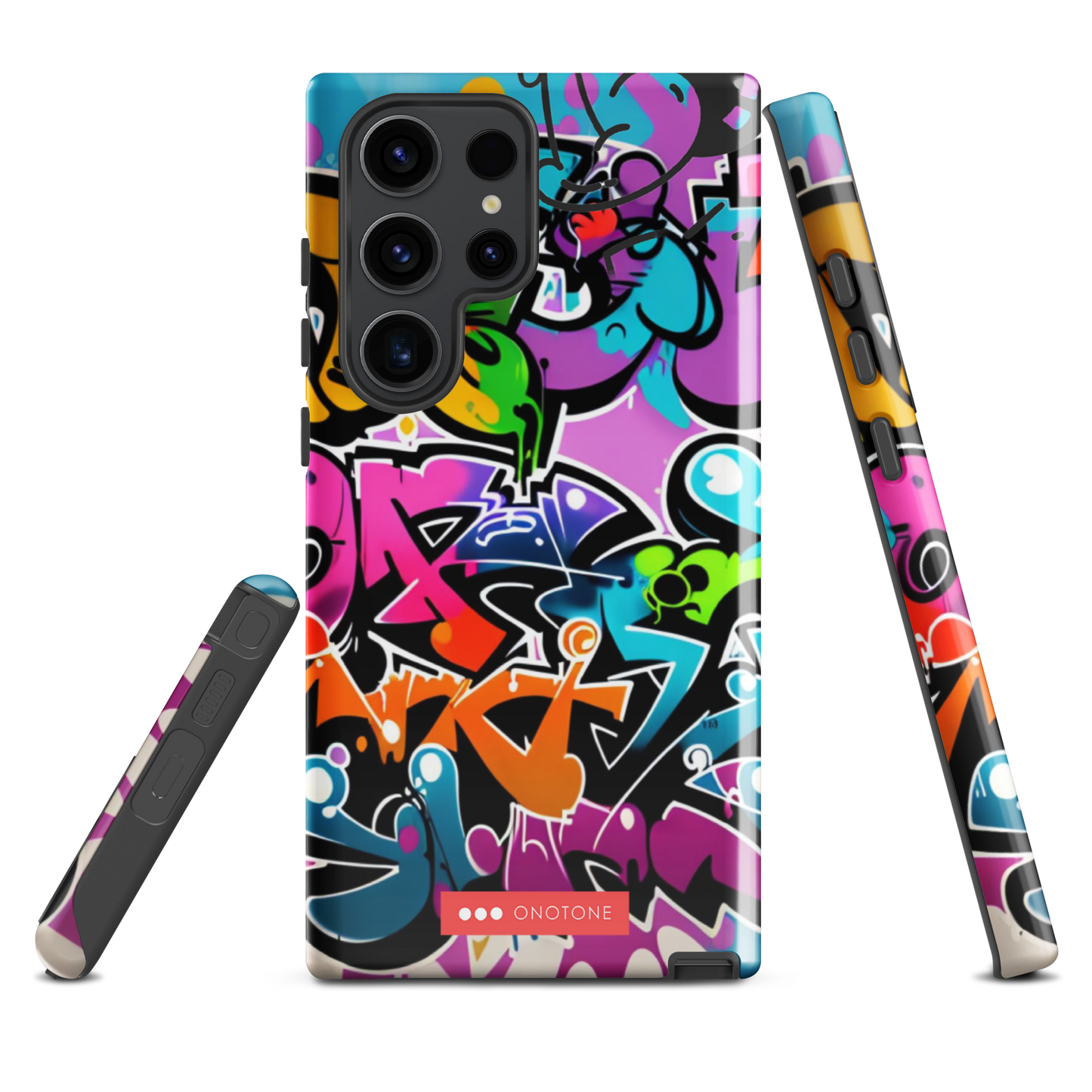 Graffiti Samsung® Galaxy Phone Case