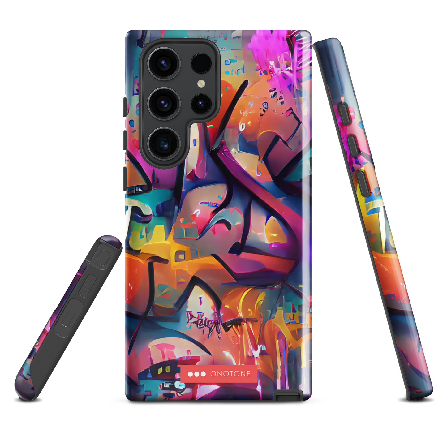 Street Art Samsung® Galaxy Phone Case