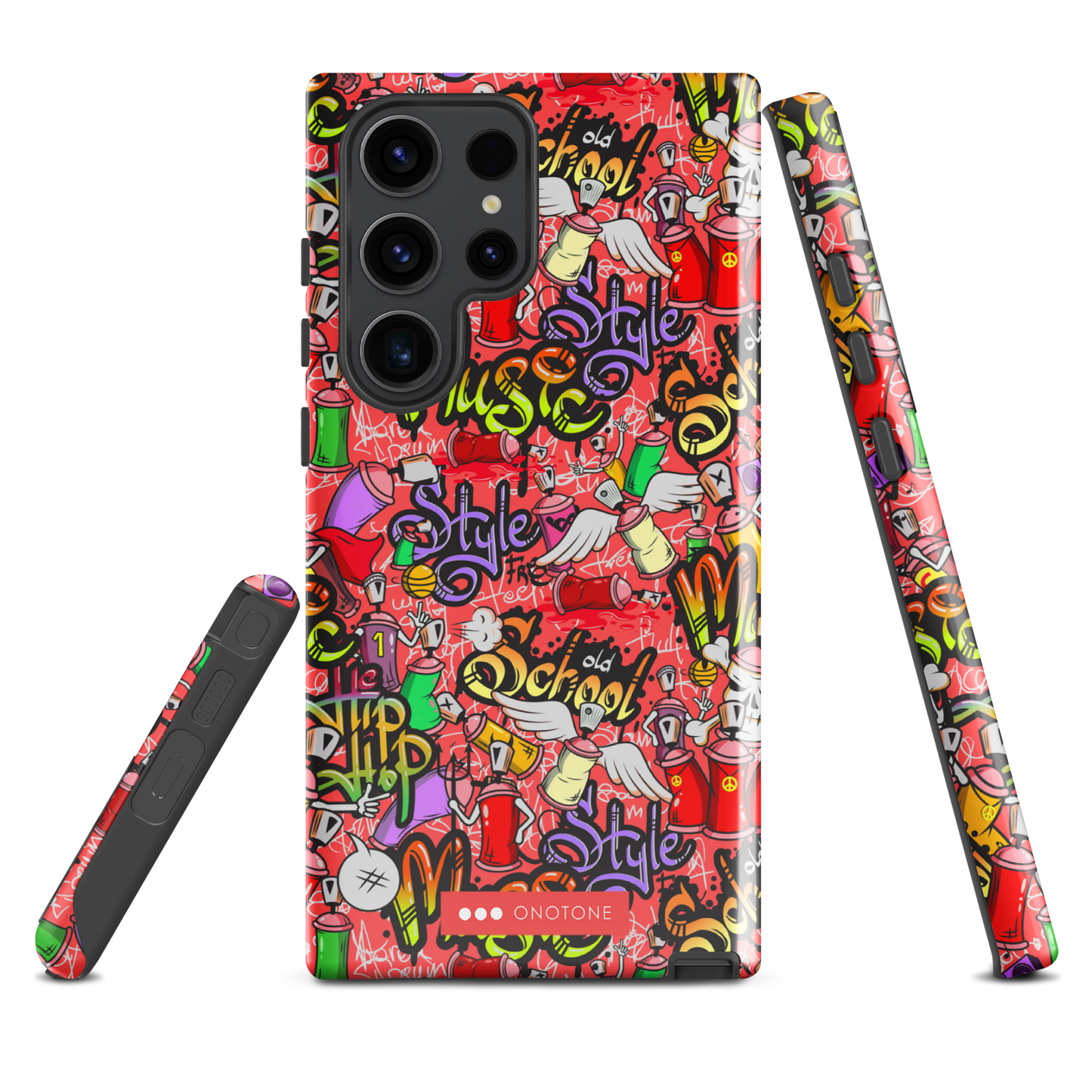 Street Art Samsung® Galaxy Phone Case