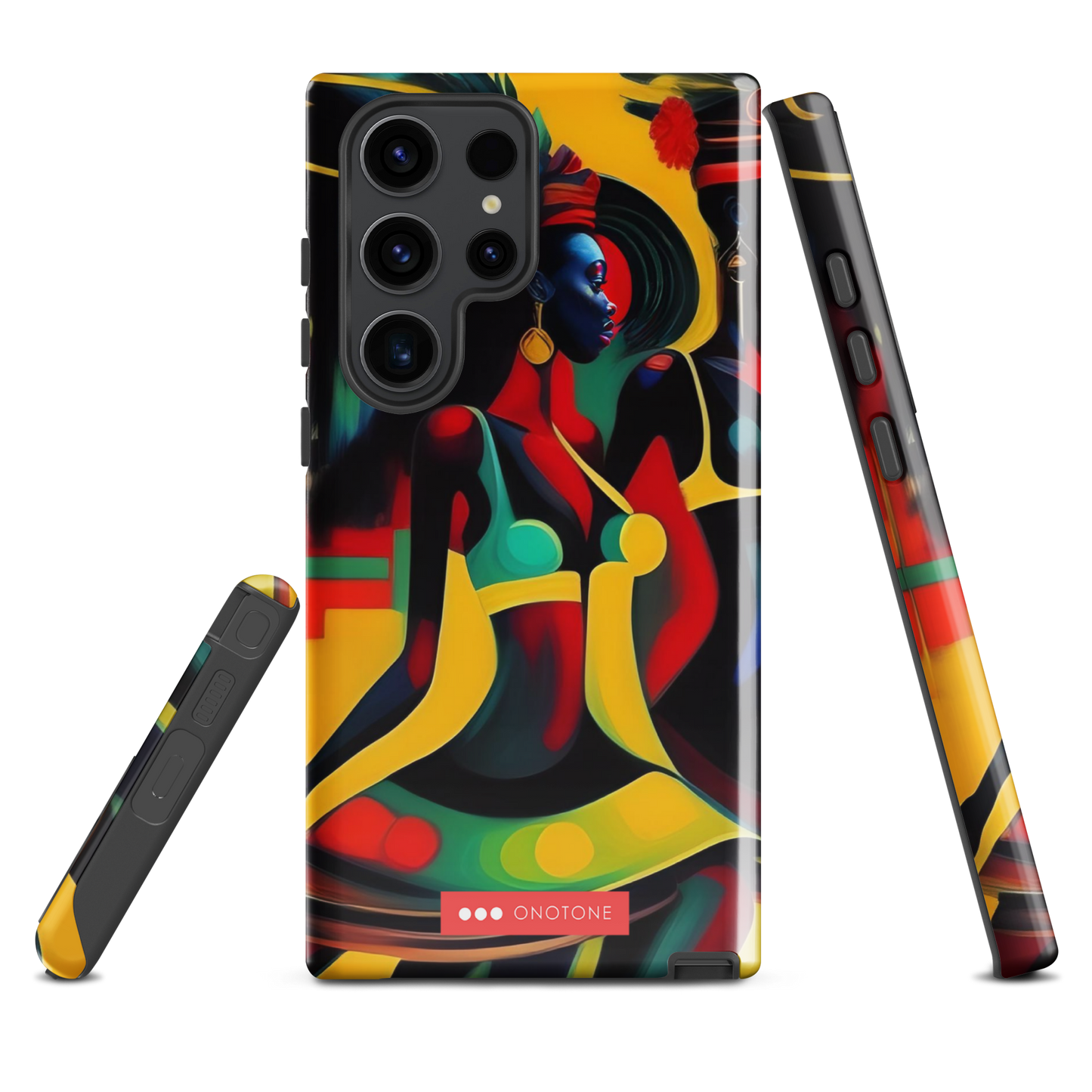 Street Art Samsung® Galaxy Phone Case