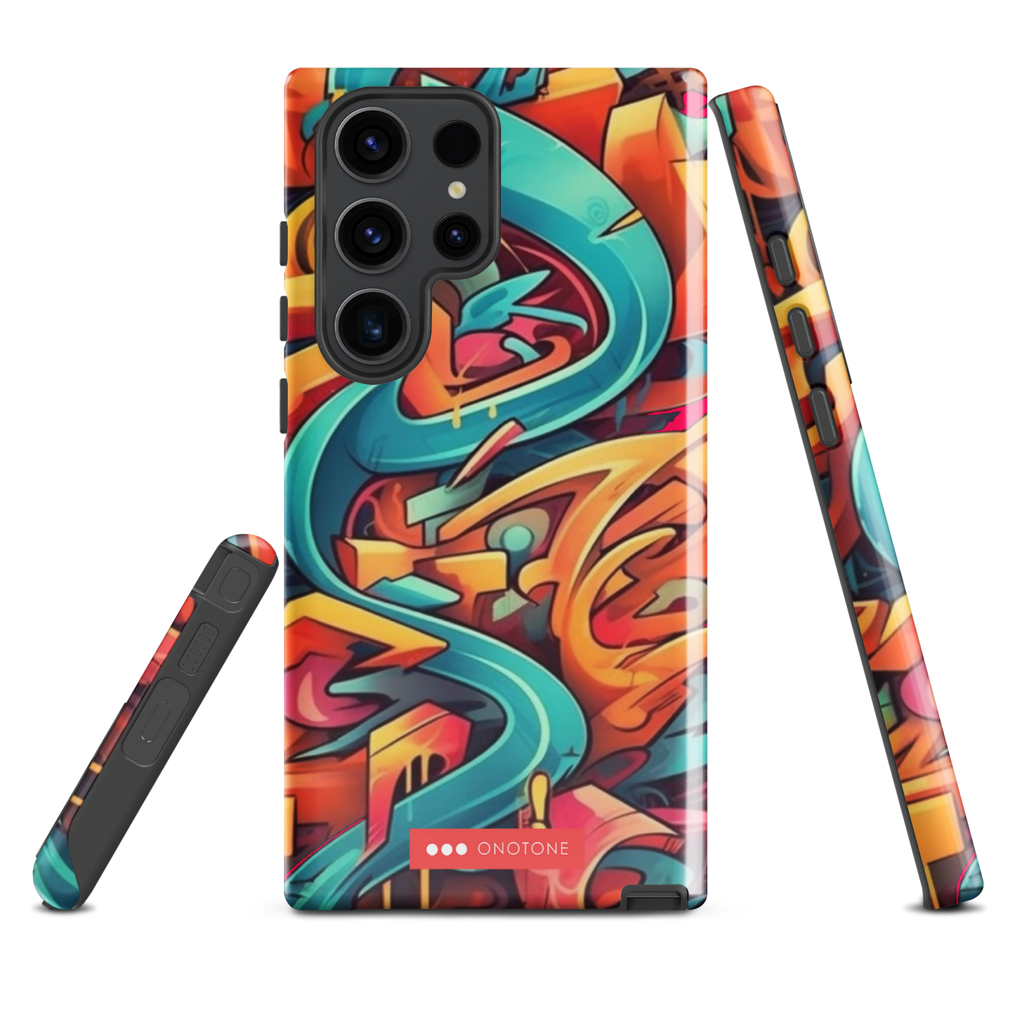 Street Art Samsung® Galaxy Phone Case