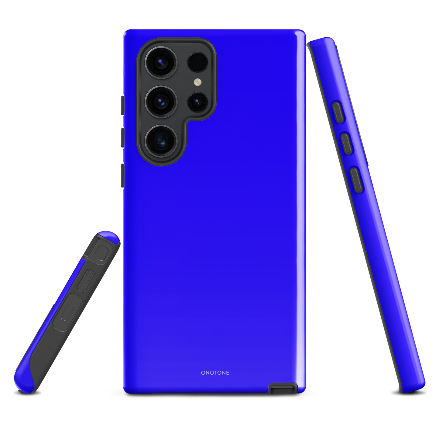 NEON ULTRAMARINE BLUE SAMSUNG GALAXY CASE