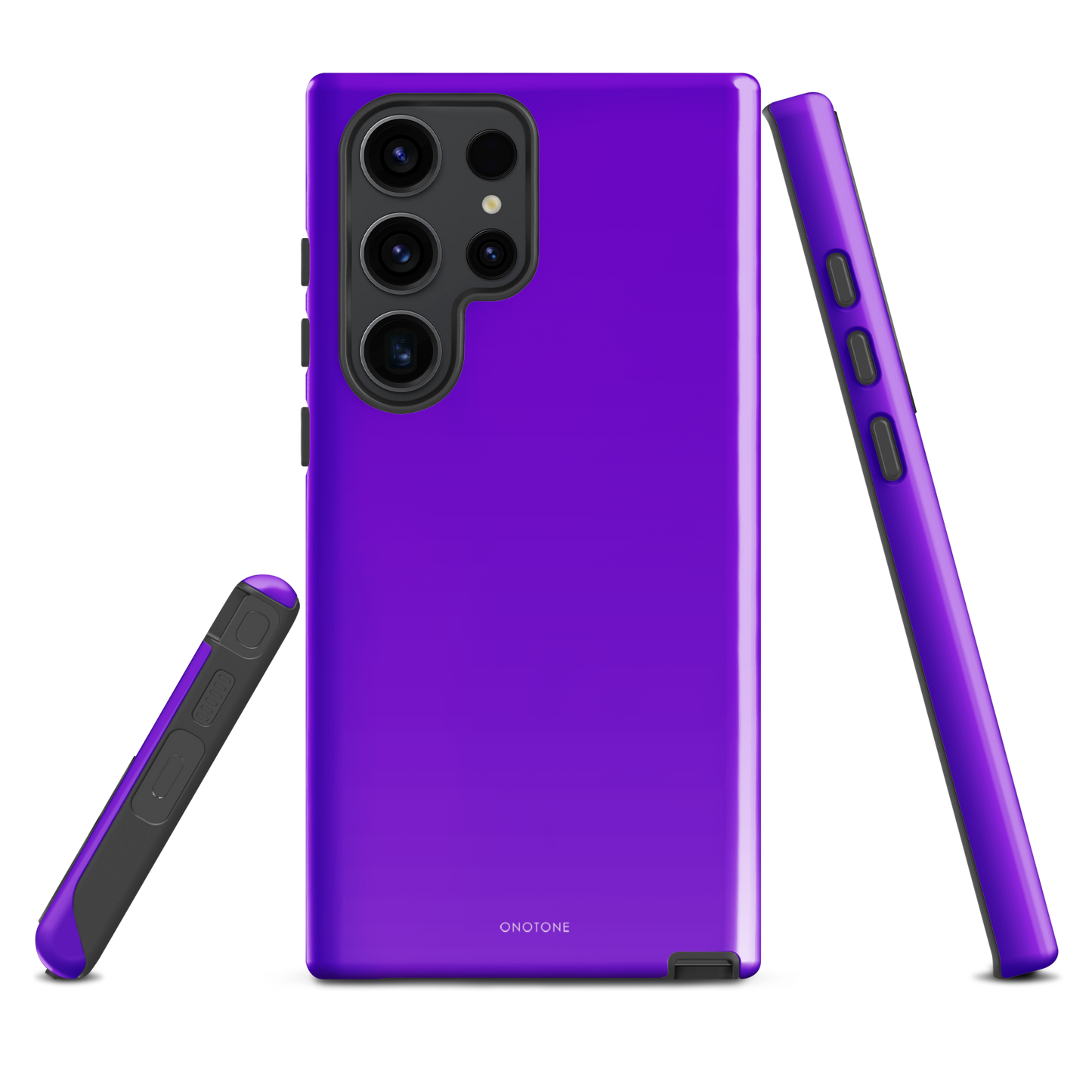 NEON FRENCH VIOLET SAMSUNG GALAXY CASE
