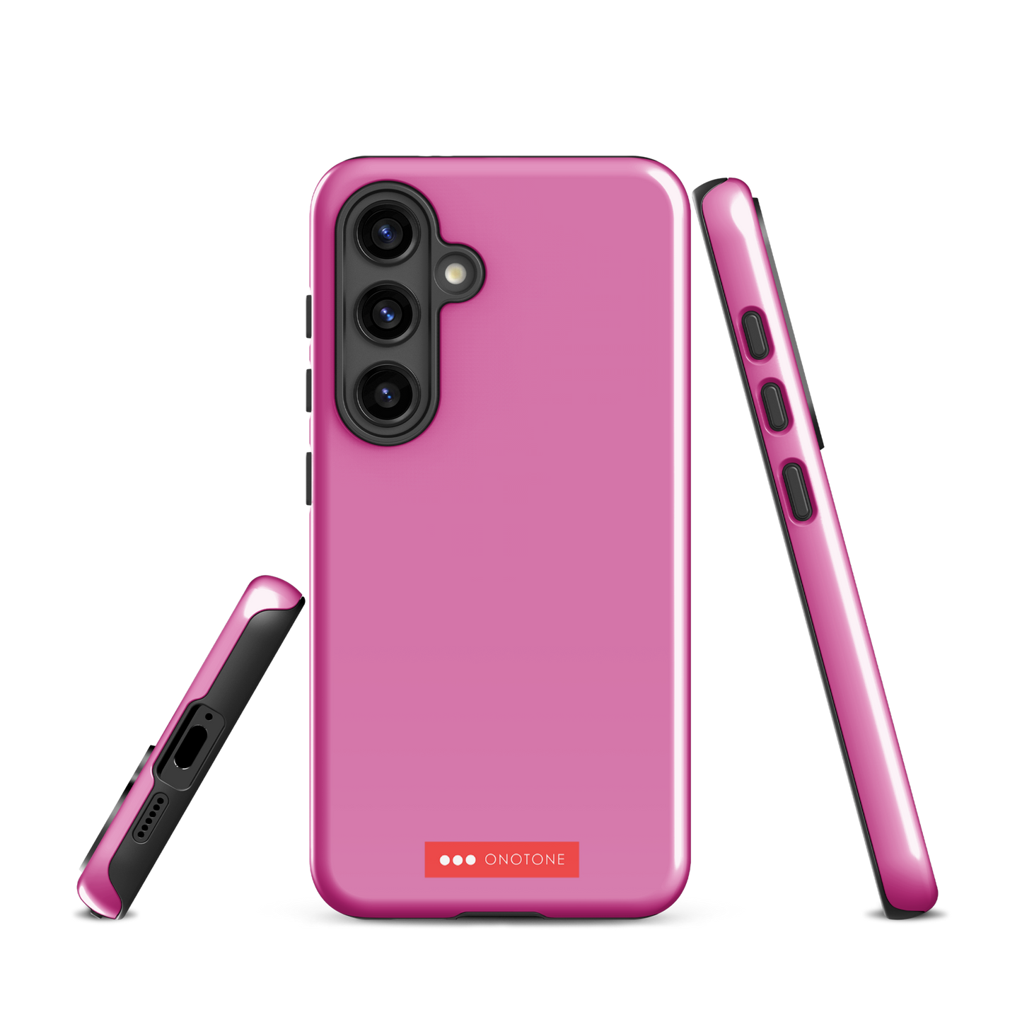 ROSE PINK SAMSUNG GALAXY CASE - PANTONE® 237