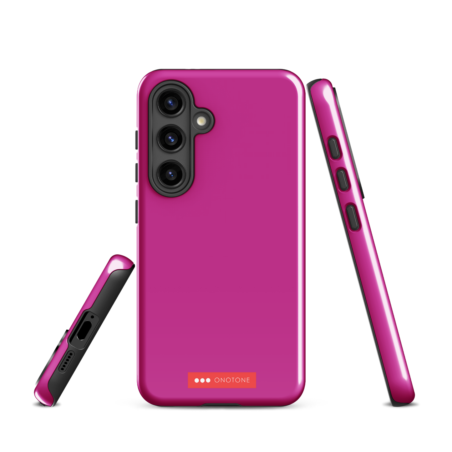 PINK SAMSUNG GALAXY CASE - PANTONE® 240