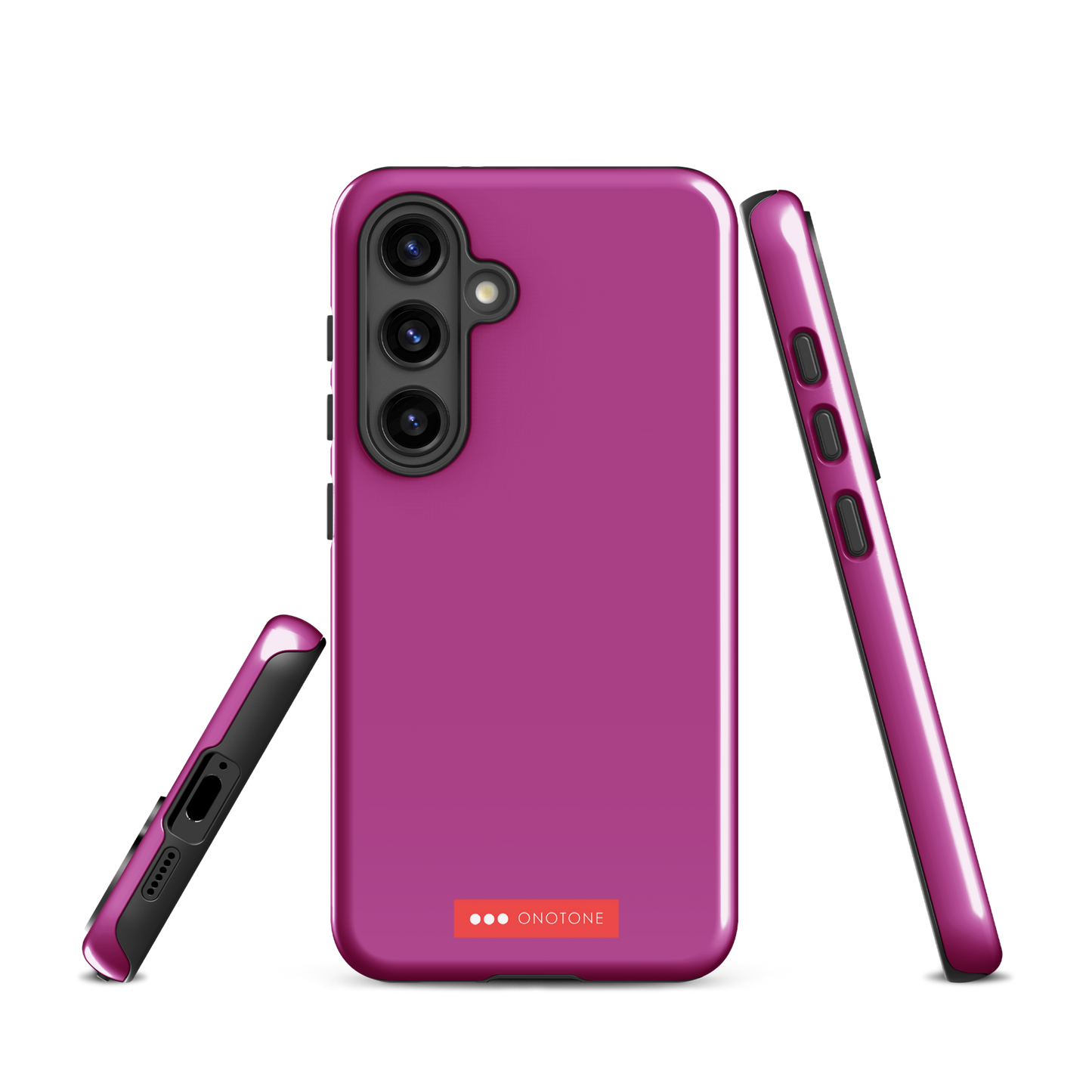 MULBERRY PINK SAMSUNG GALAXY CASE - PANTONE® 246