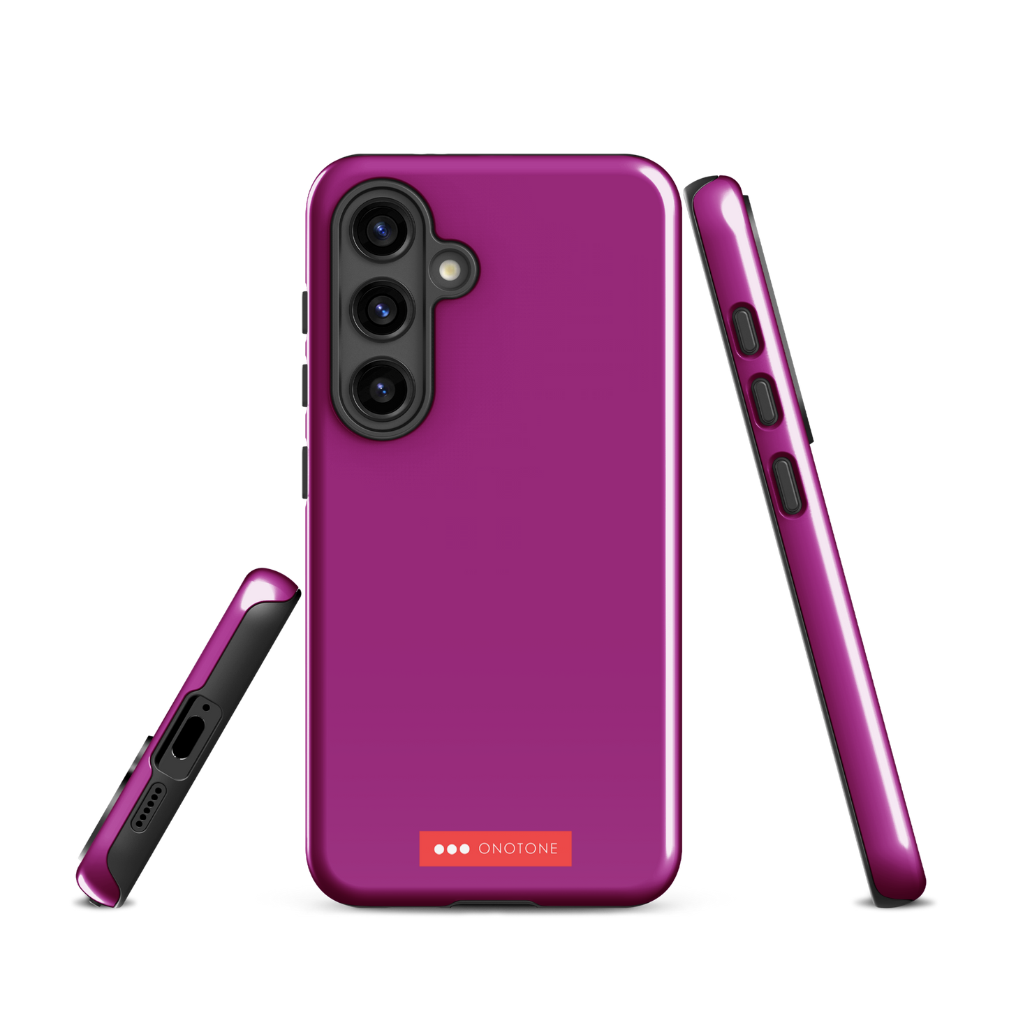 PURPLE PINK SAMSUNG GALAXY CASE - PANTONE® 248