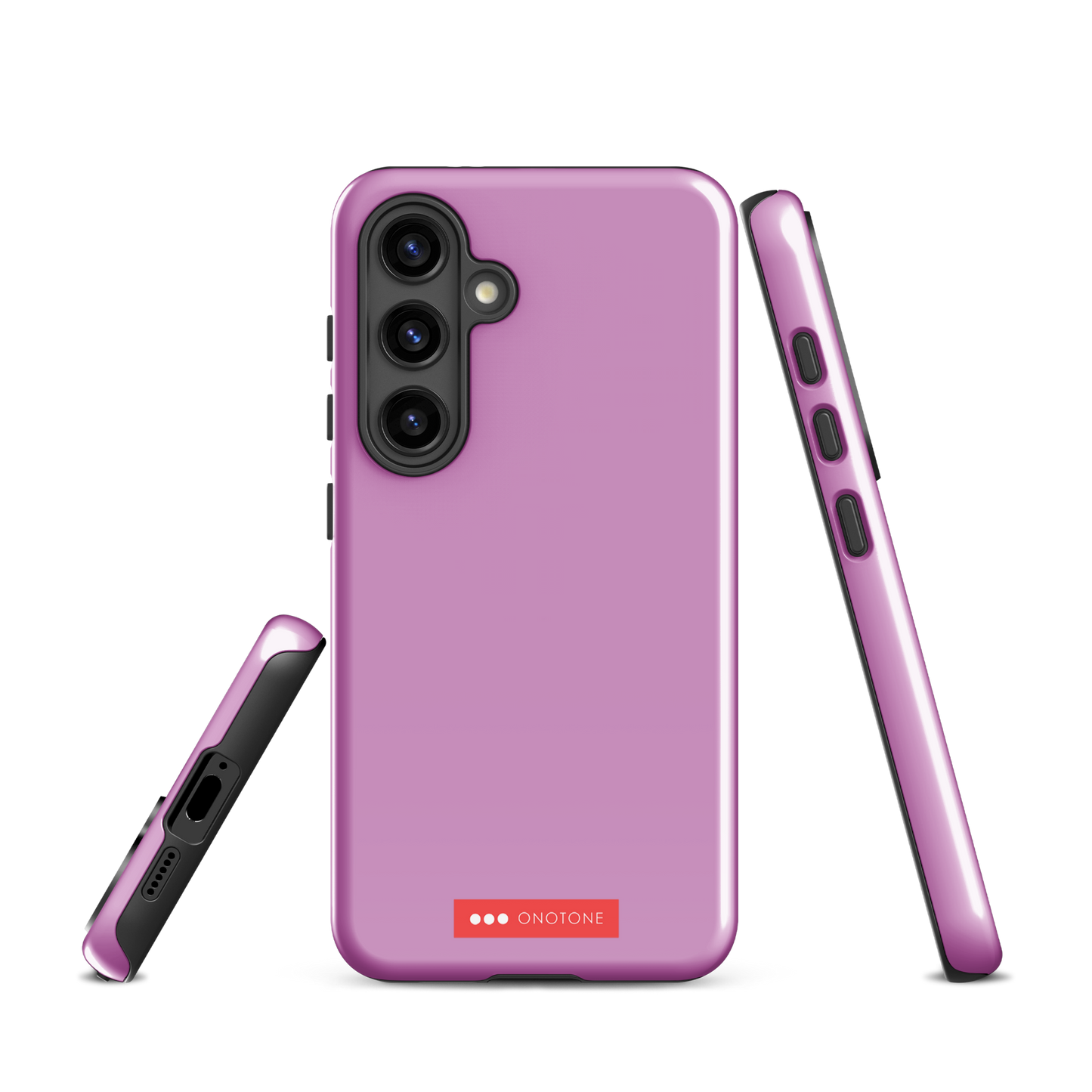 PINK PEARL SAMSUNG GALAXY CASE - PANTONE® 251