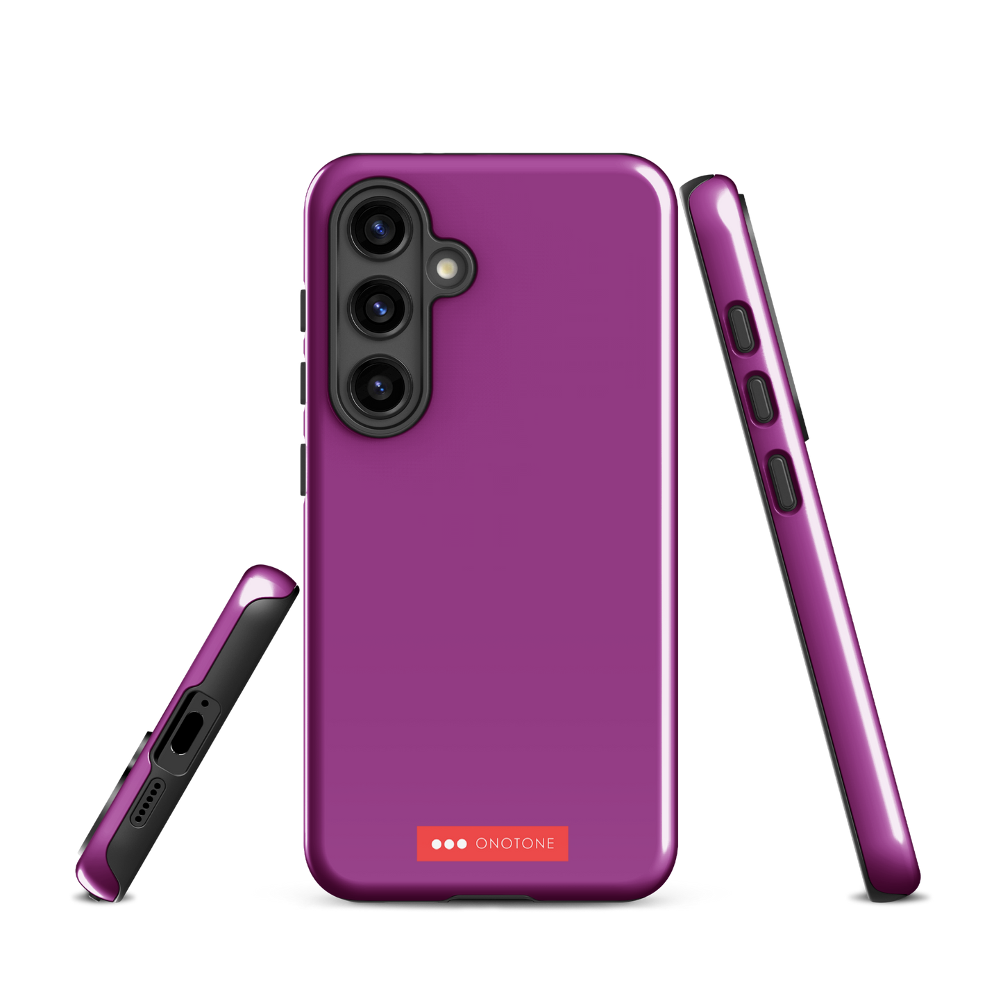 ORCHID PINK SAMSUNG GALAXY CASE - PANTONE® 253