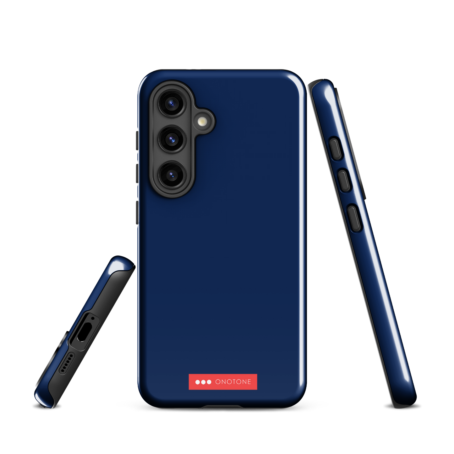 DARK BLUE SAMSUNG GALAXY CASE - PANTONE® 281
