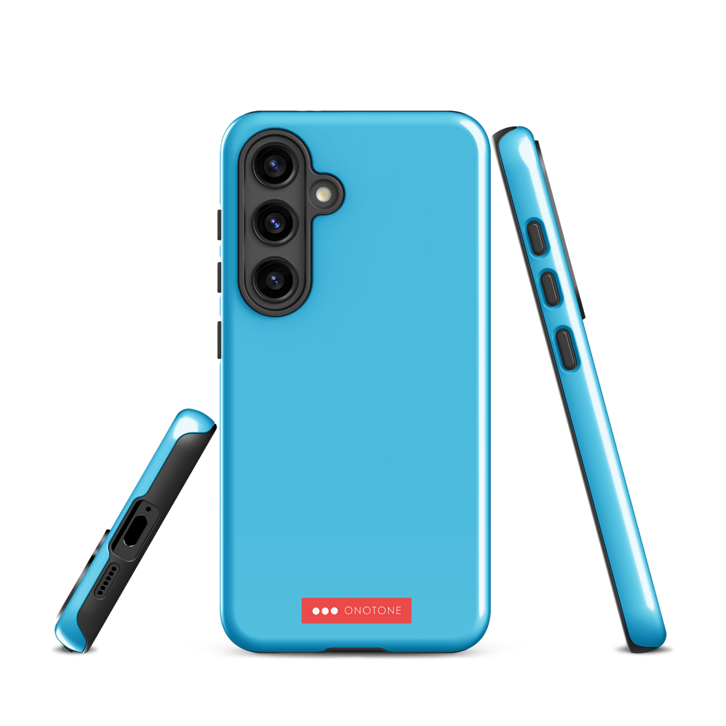 BABY BLUE SAMSUNG GALAXY CASE - PANTONE® 305