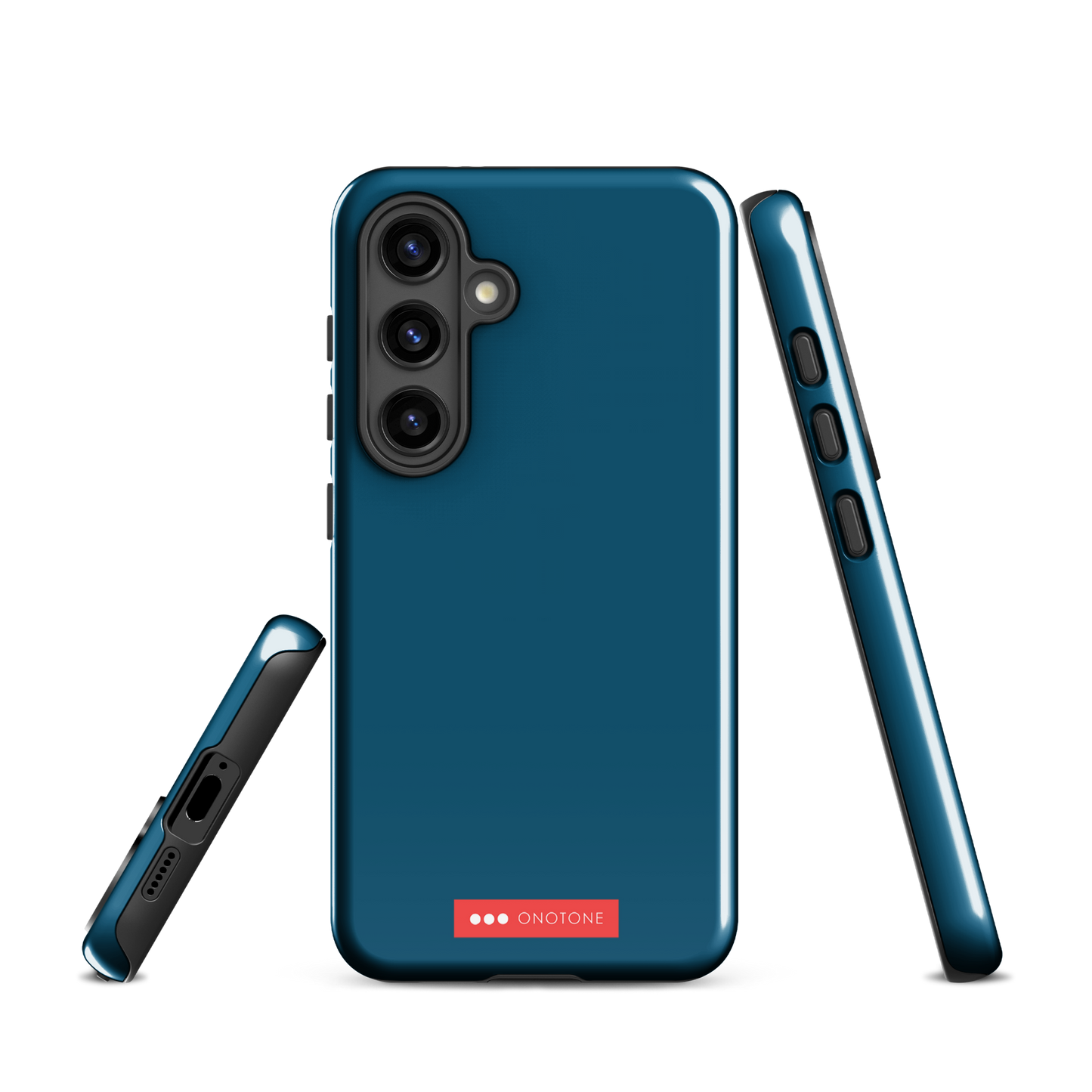 DARK BLUE SAMSUNG GALAXY CASE - PANTONE® 308