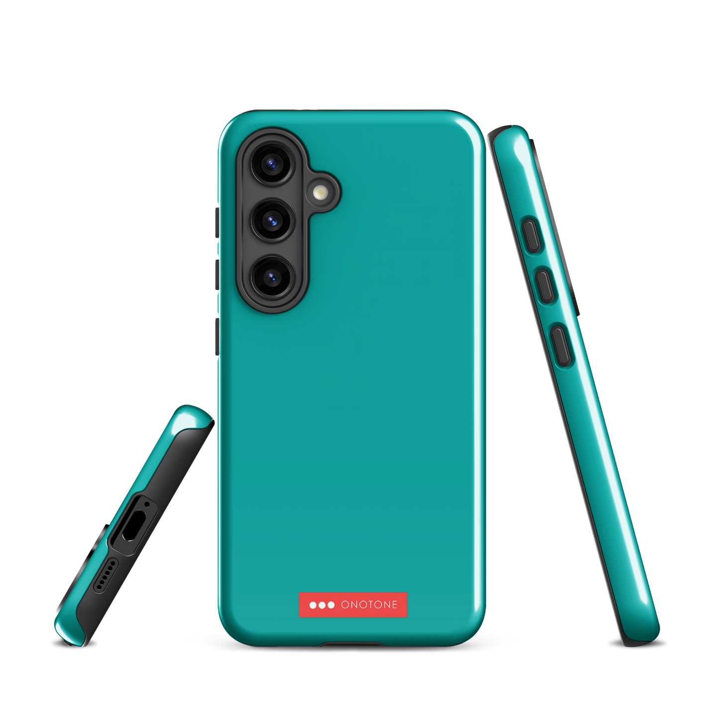 TEAL SAMSUNG GALAXY CASE - PANTONE® 326