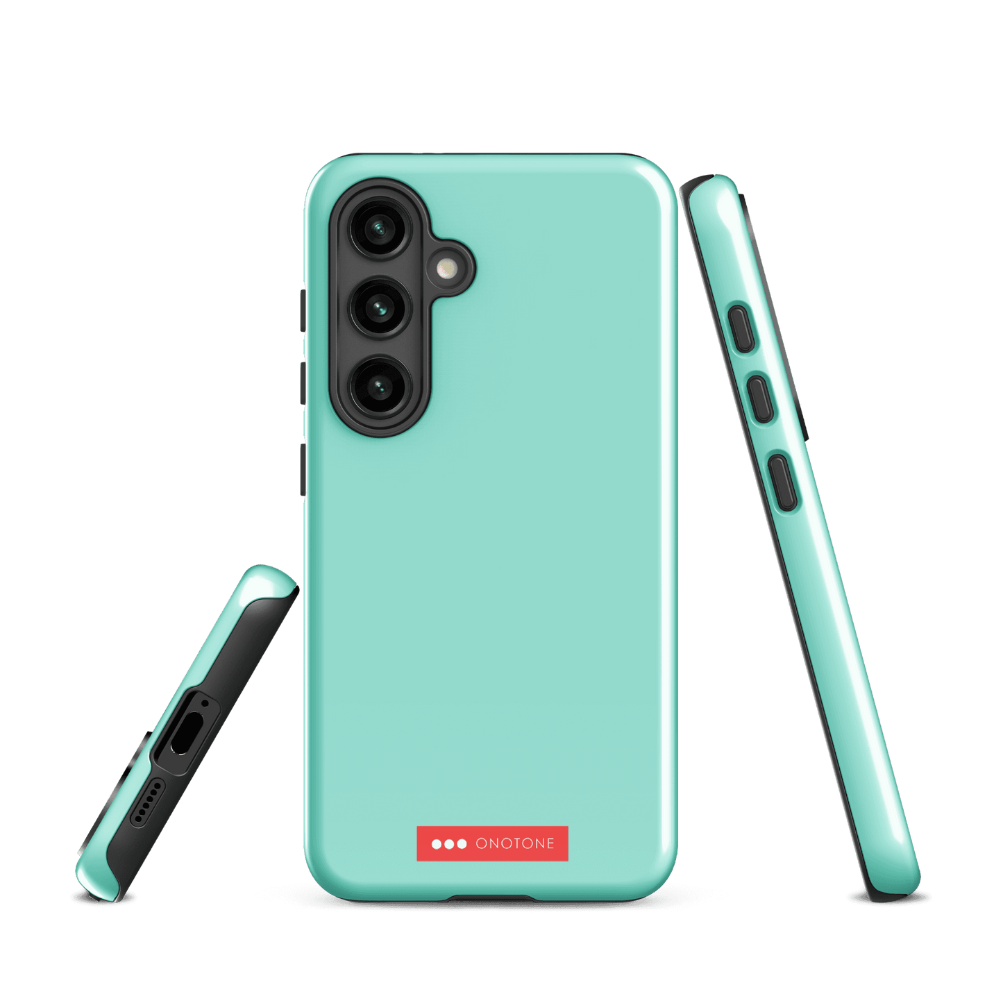 MINT GREEN SAMSUNG GALAXY CASE - PANTONE® 331