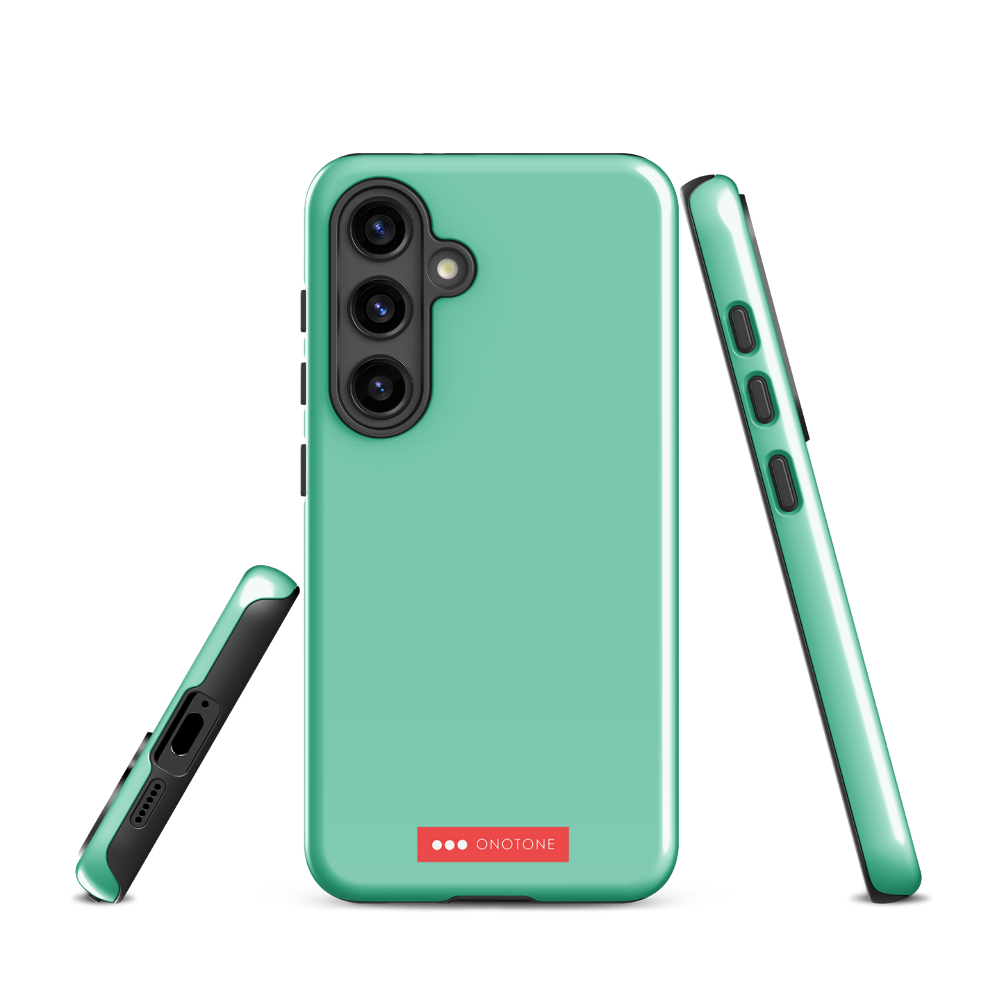 MINT GREEN SAMSUNG GALAXY CASE - PANTONE® 337
