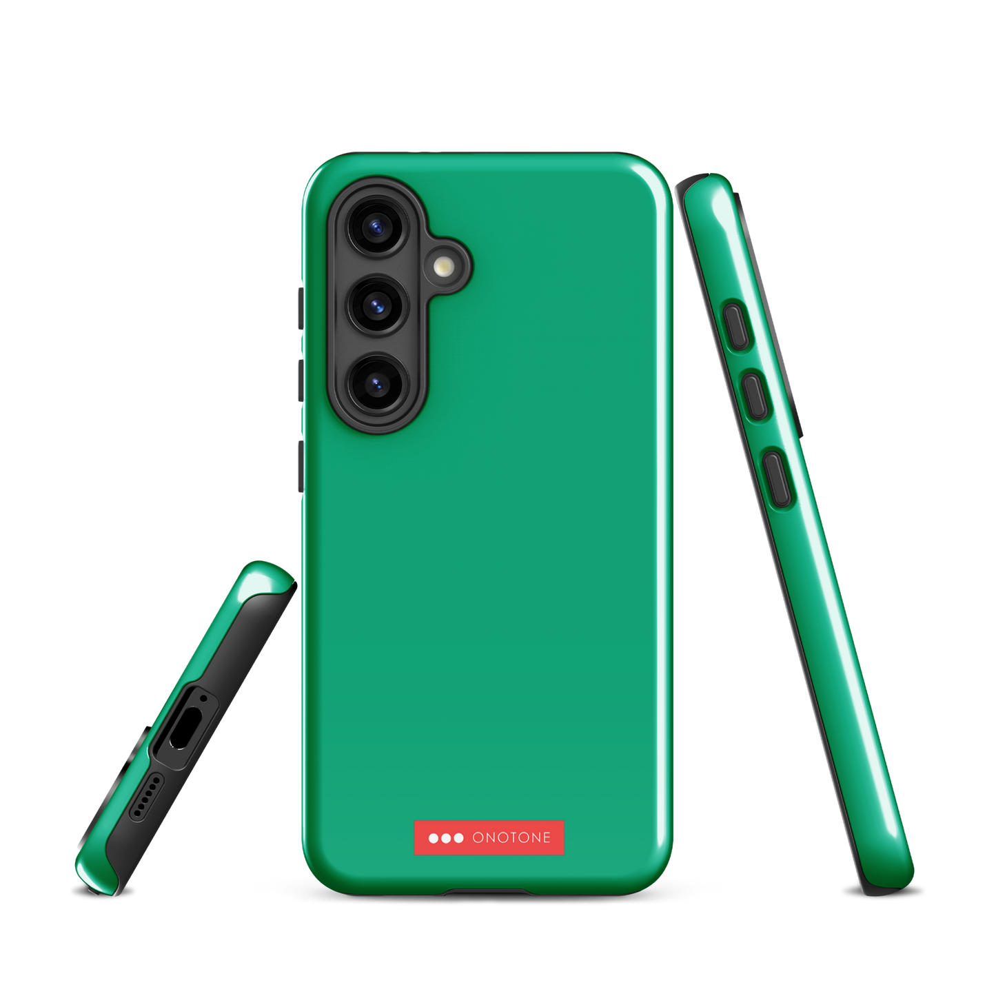 JADE GREEN SAMSUNG GALAXY CASE - PANTONE® 339
