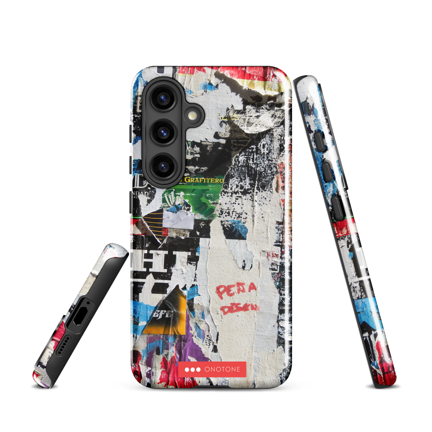 Graffiti Samsung® Galaxy Phone Case