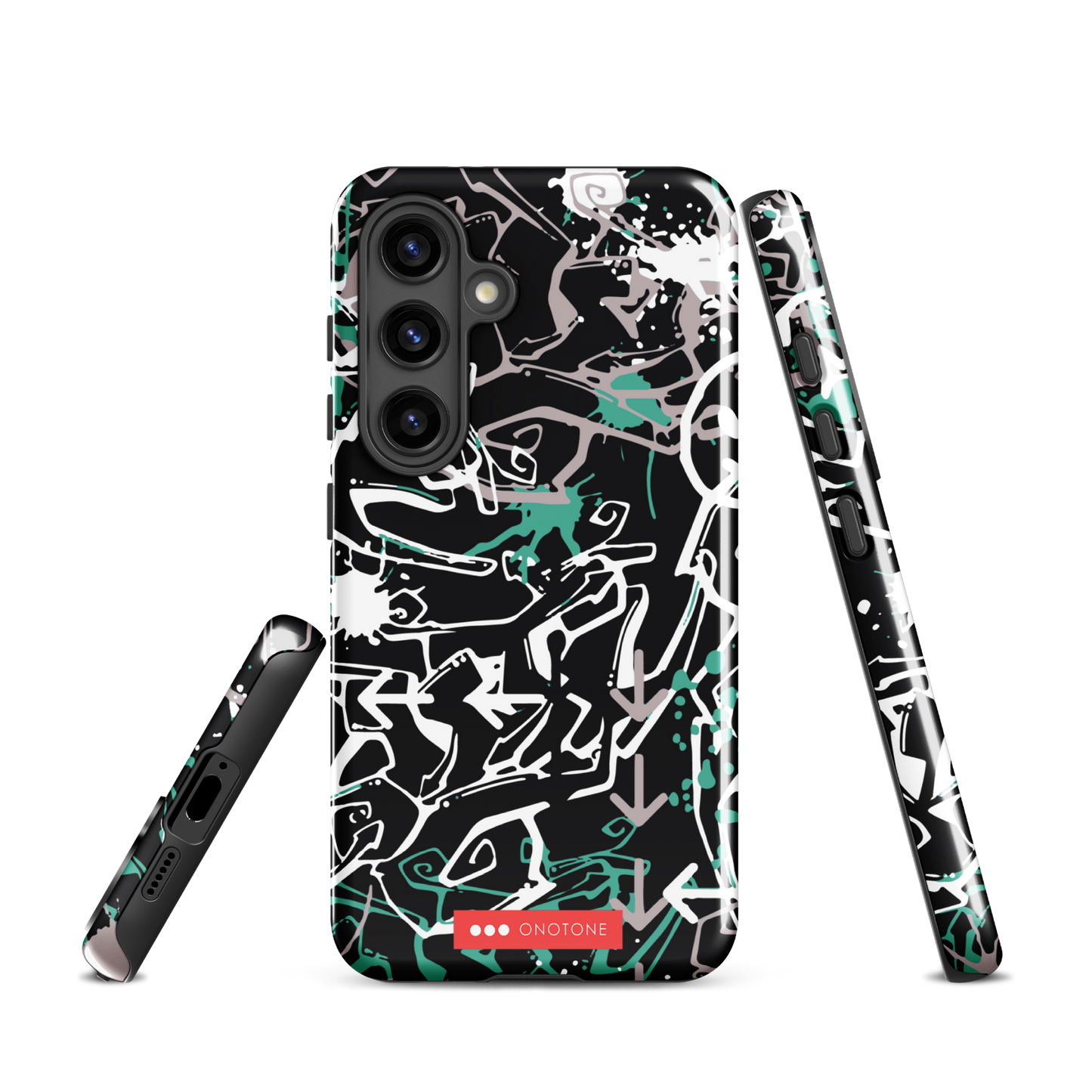 Street Art Samsung® Galaxy Phone Case