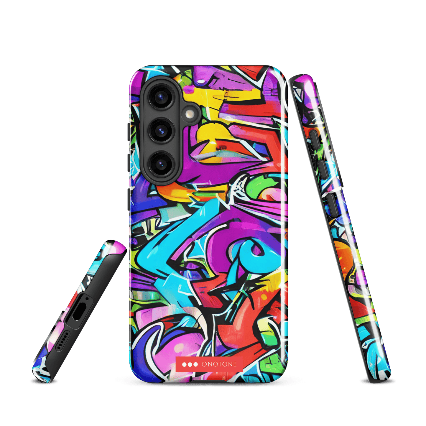 Graffiti Art Samsung® Galaxy Phone Case