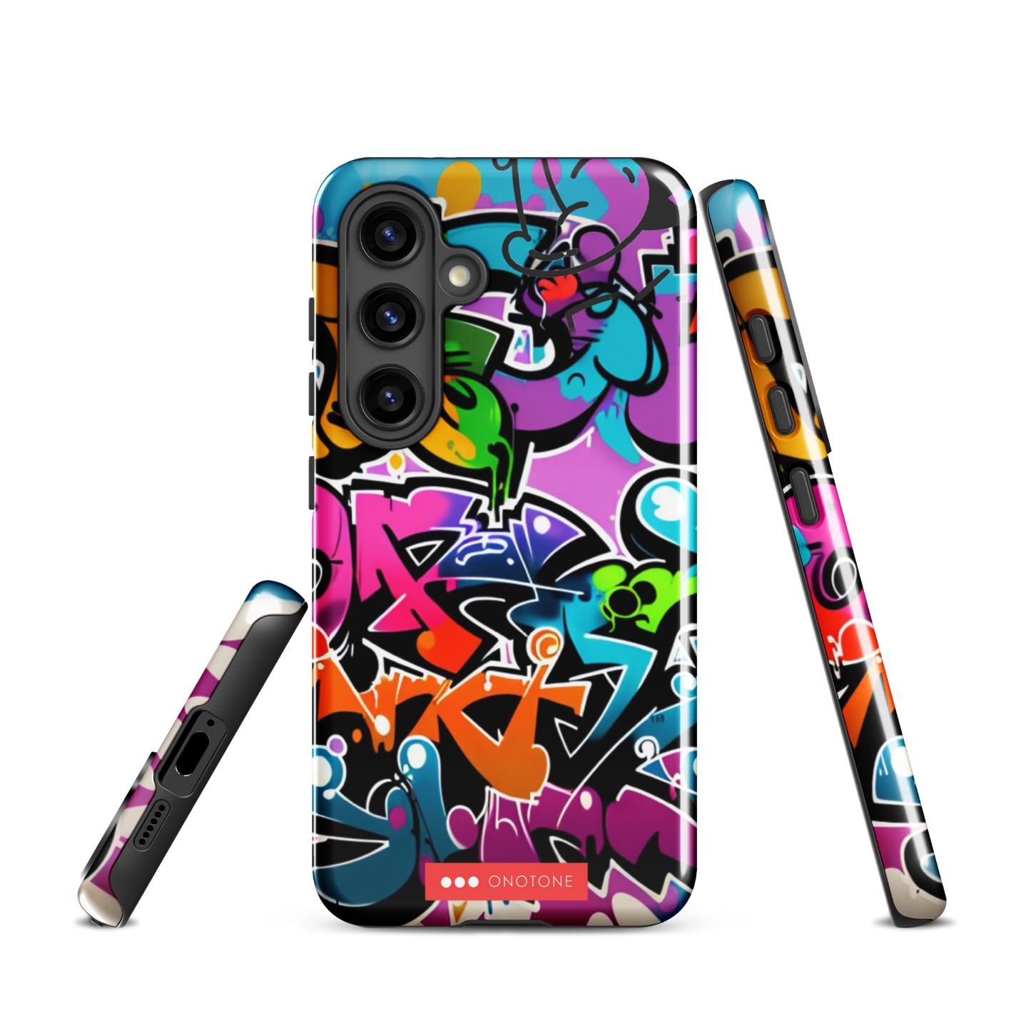 Graffiti Samsung® Galaxy Phone Case