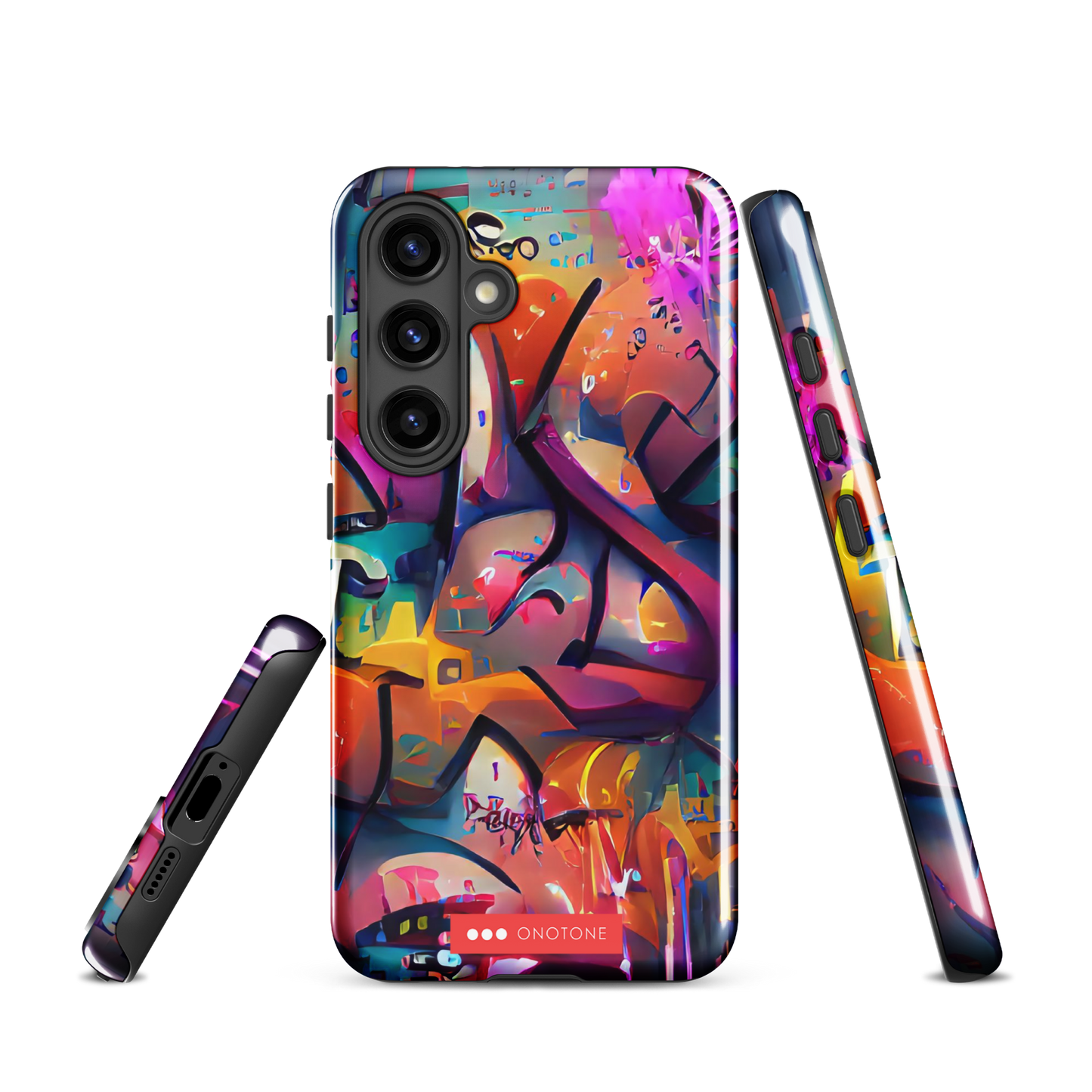 Street Art Samsung® Galaxy Phone Case