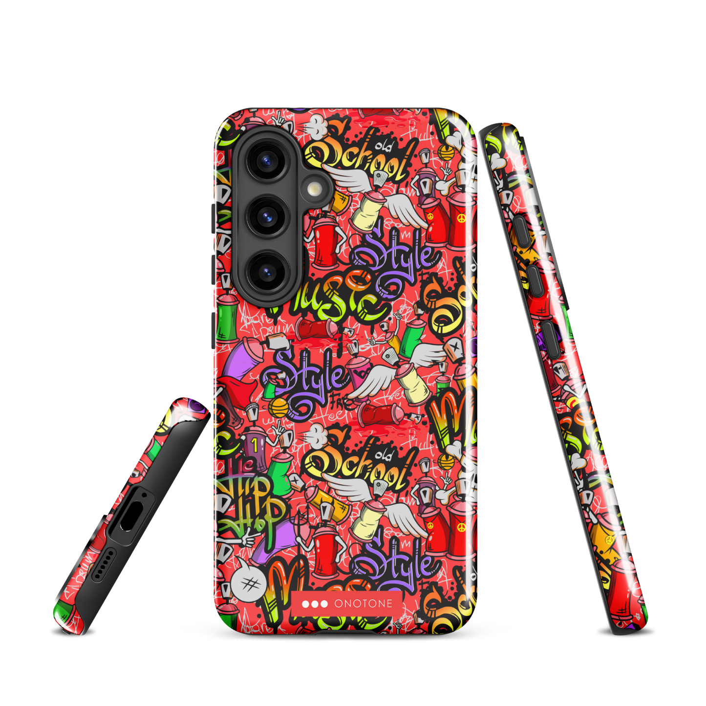 Street Art Samsung® Galaxy Phone Case