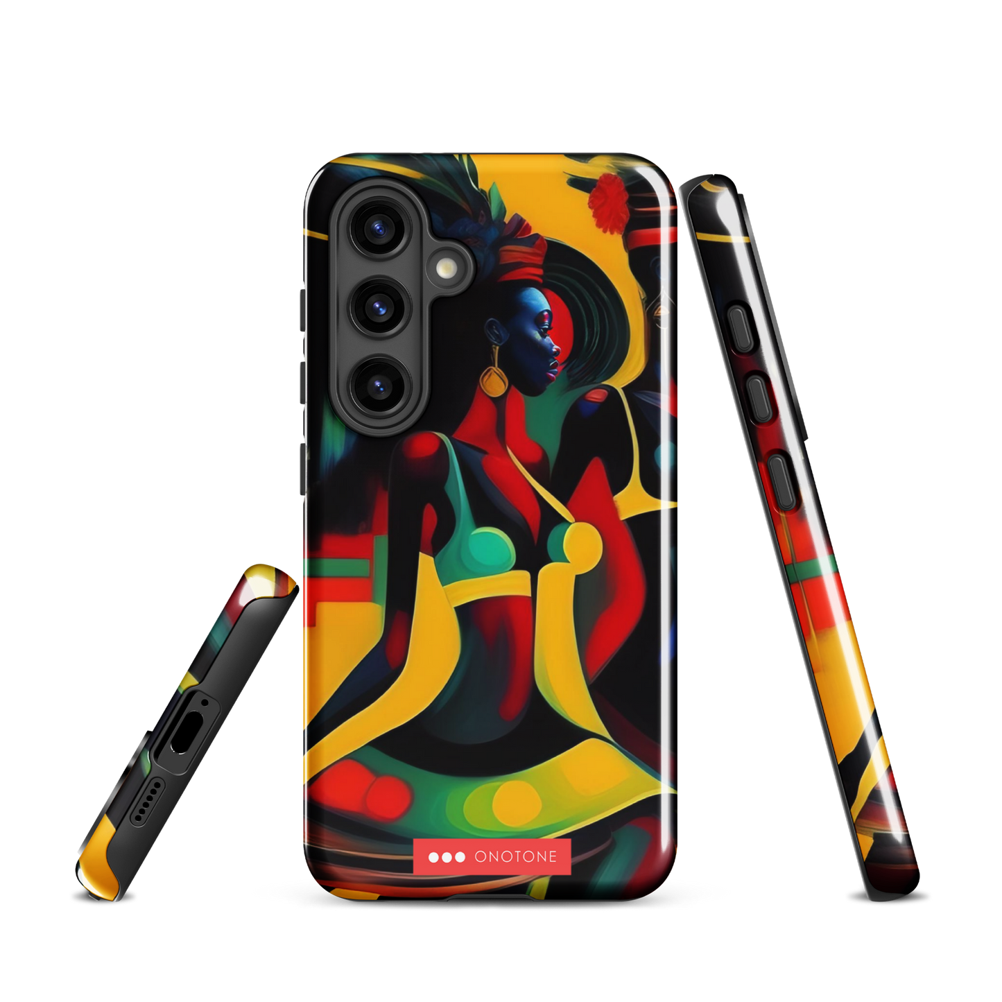 Street Art Samsung® Galaxy Phone Case