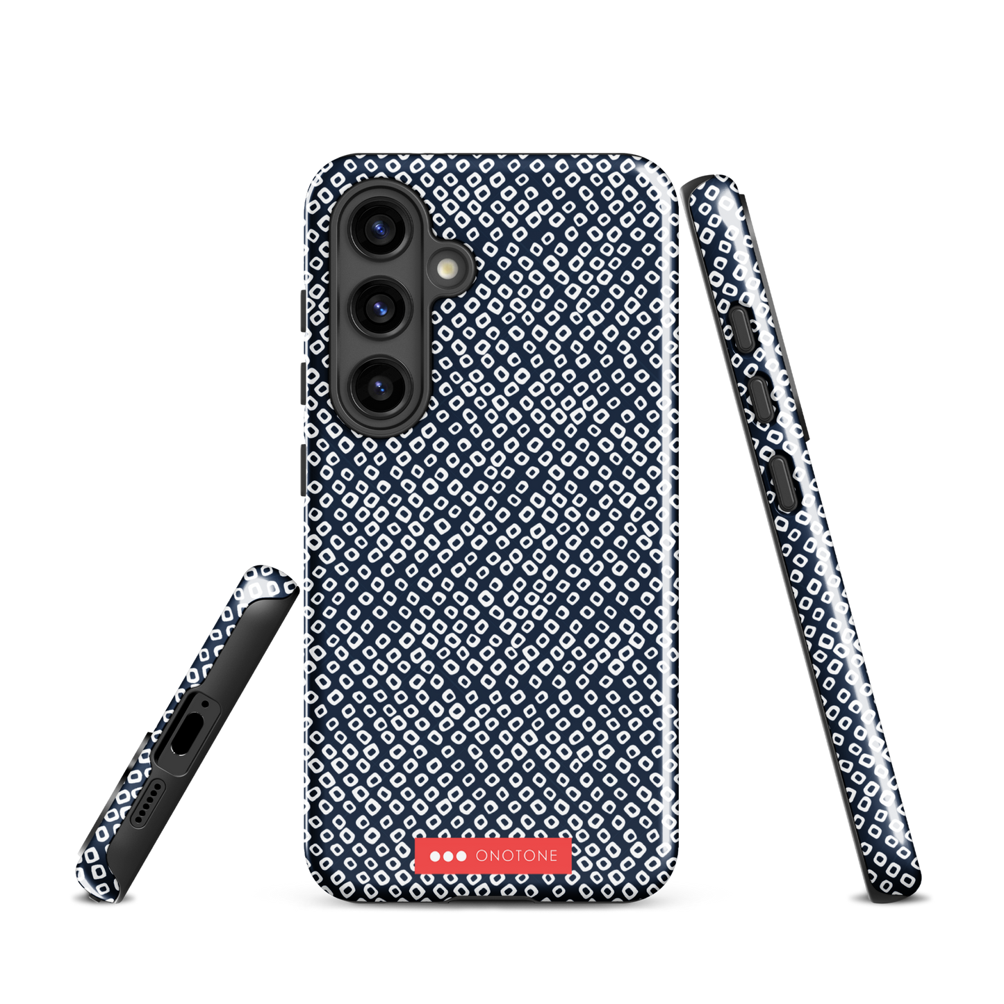 Japanese Indigo Samsung® Galaxy Phone Case