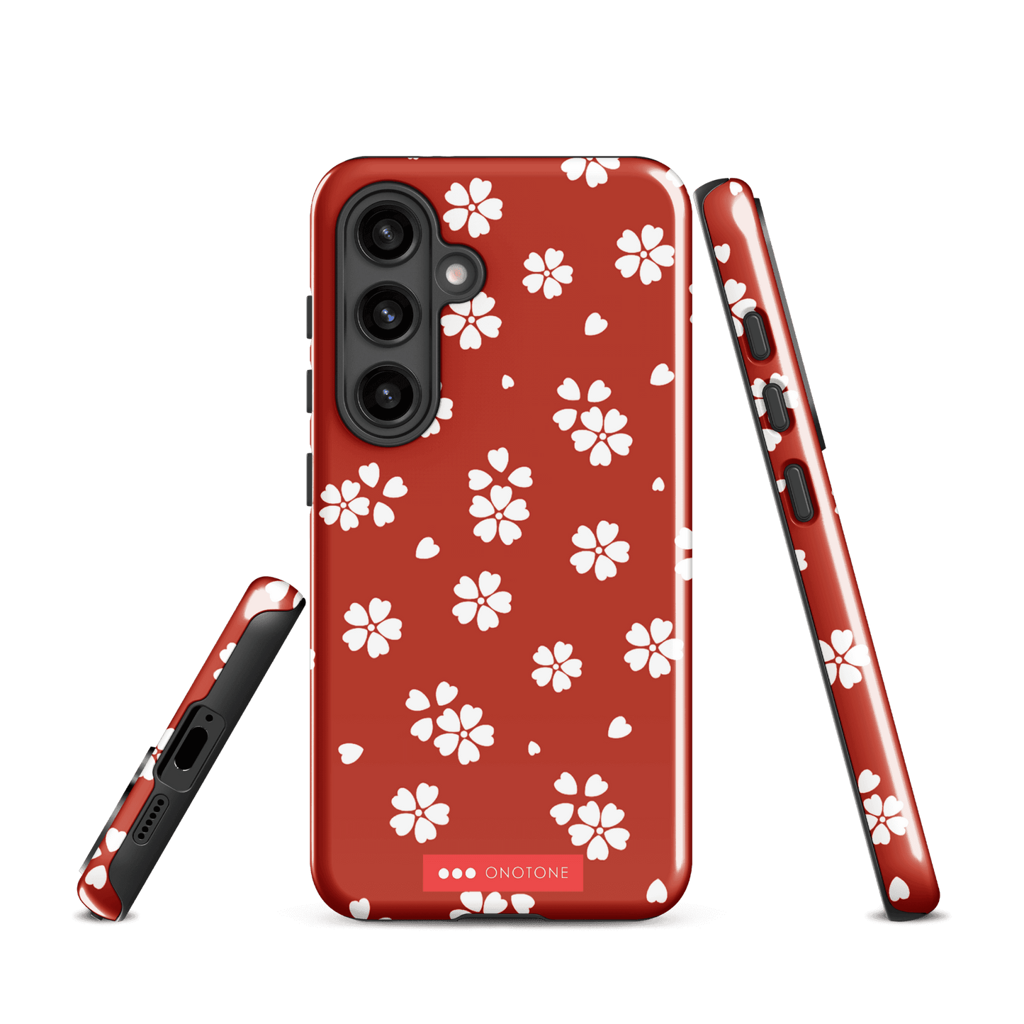 Japanese Indigo Samsung® Galaxy Phone Case