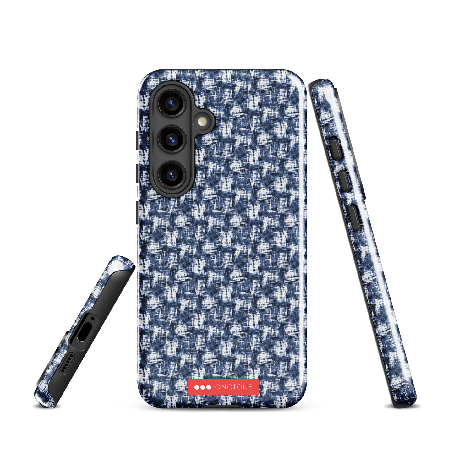 Japanese Indigo Samsung® Galaxy Phone Case