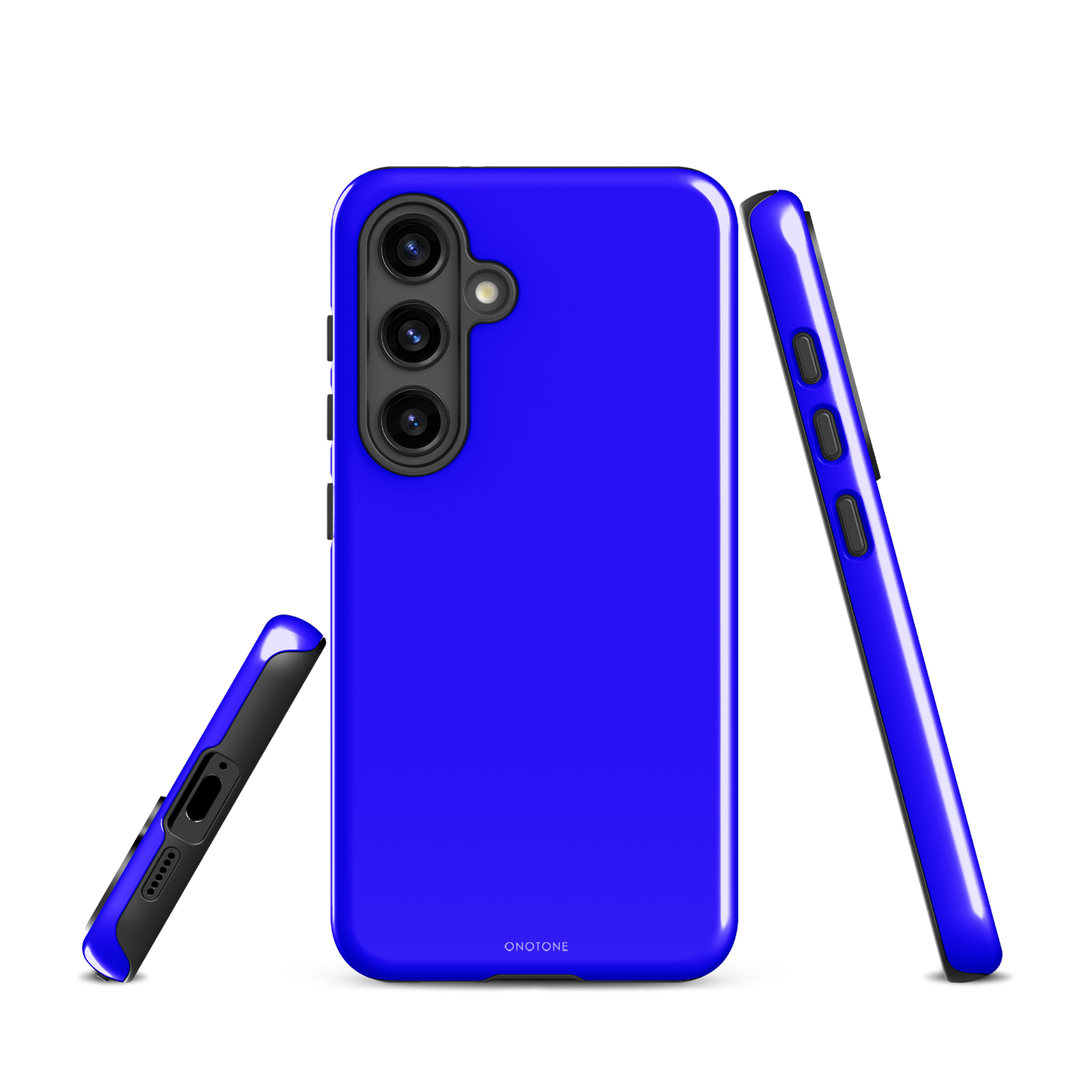 NEON ULTRAMARINE BLUE SAMSUNG GALAXY CASE