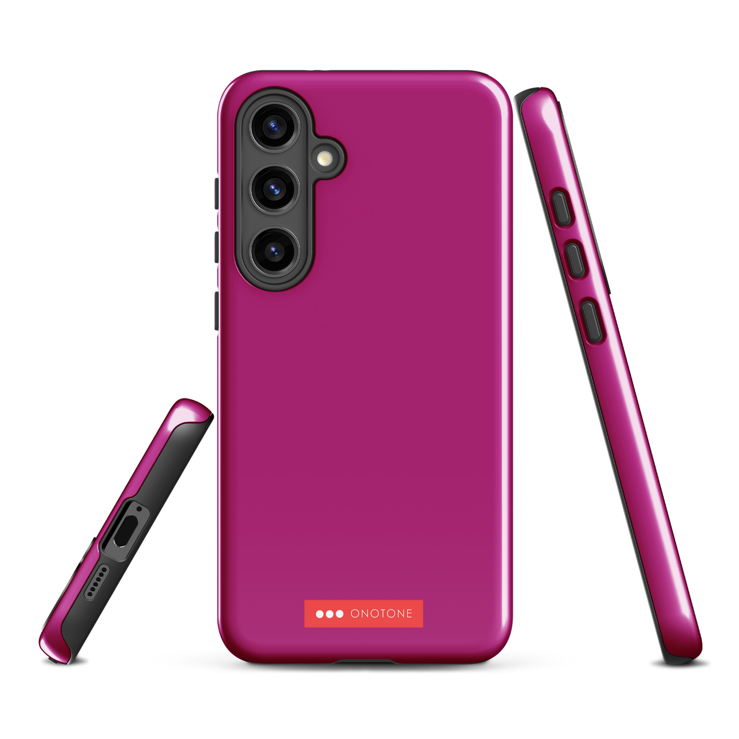 MAGENTA SAMSUNG GALAXY CASE - PANTONE® 241
