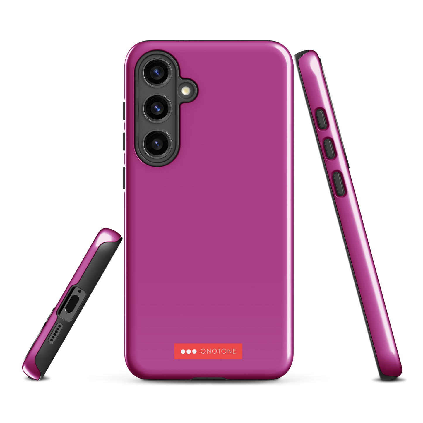 MULBERRY PINK SAMSUNG GALAXY CASE - PANTONE® 246