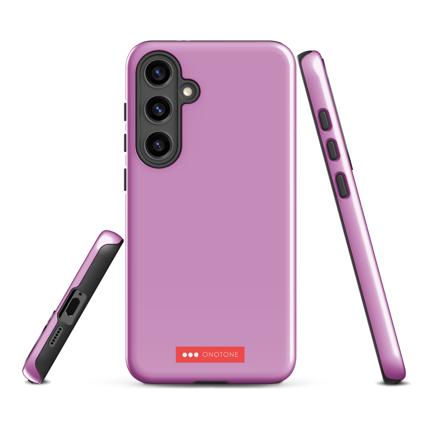 PINK PEARL SAMSUNG GALAXY CASE - PANTONE® 251