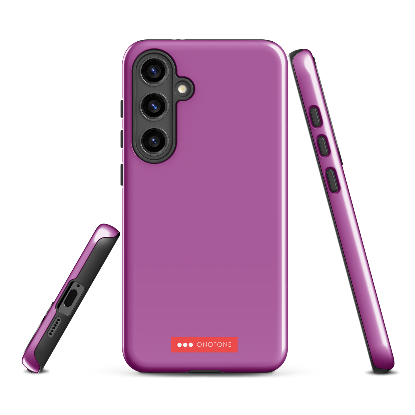 FUSCIA PINK SAMSUNG GALAXY CASE - PANTONE® 252