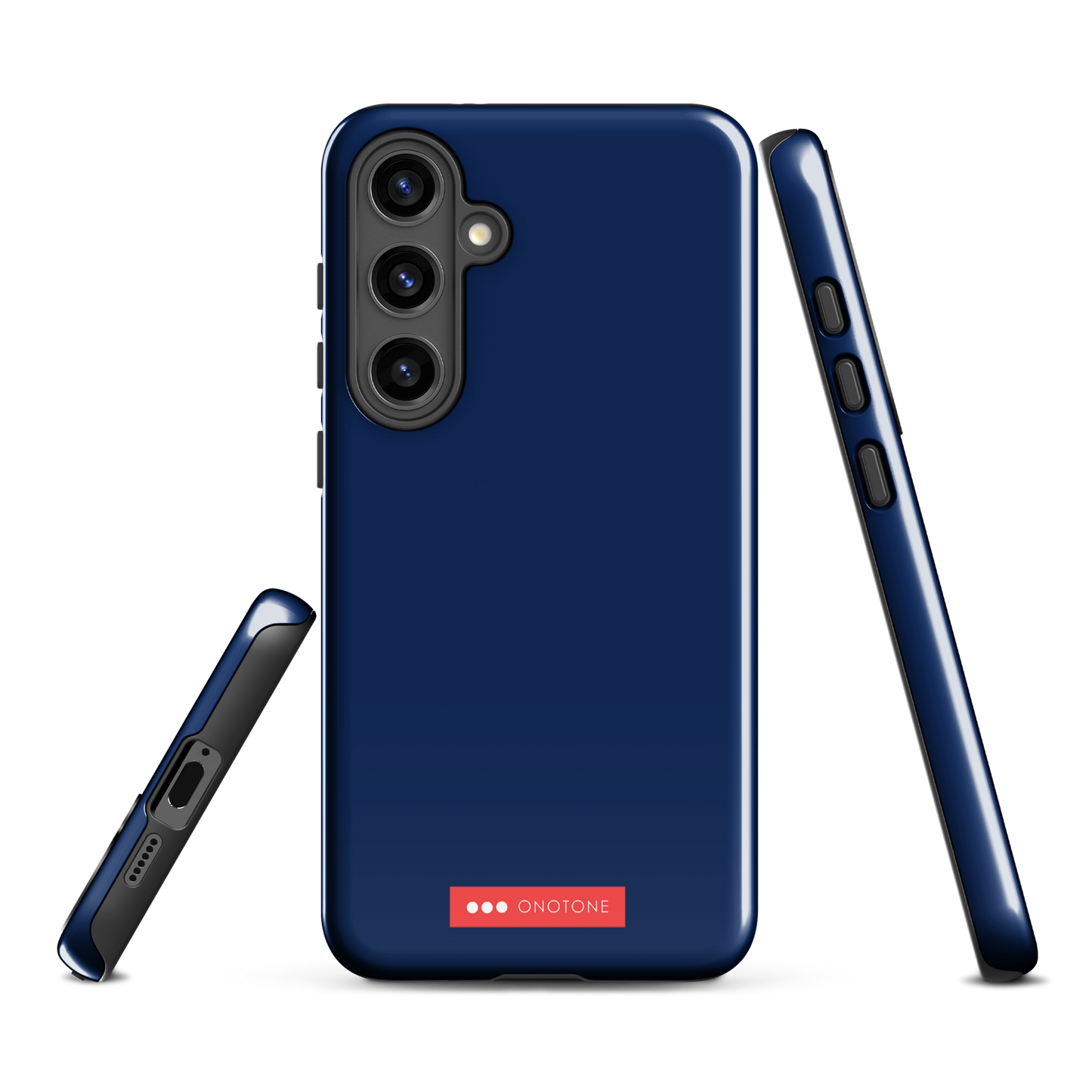 DARK BLUE SAMSUNG GALAXY CASE - PANTONE® 281