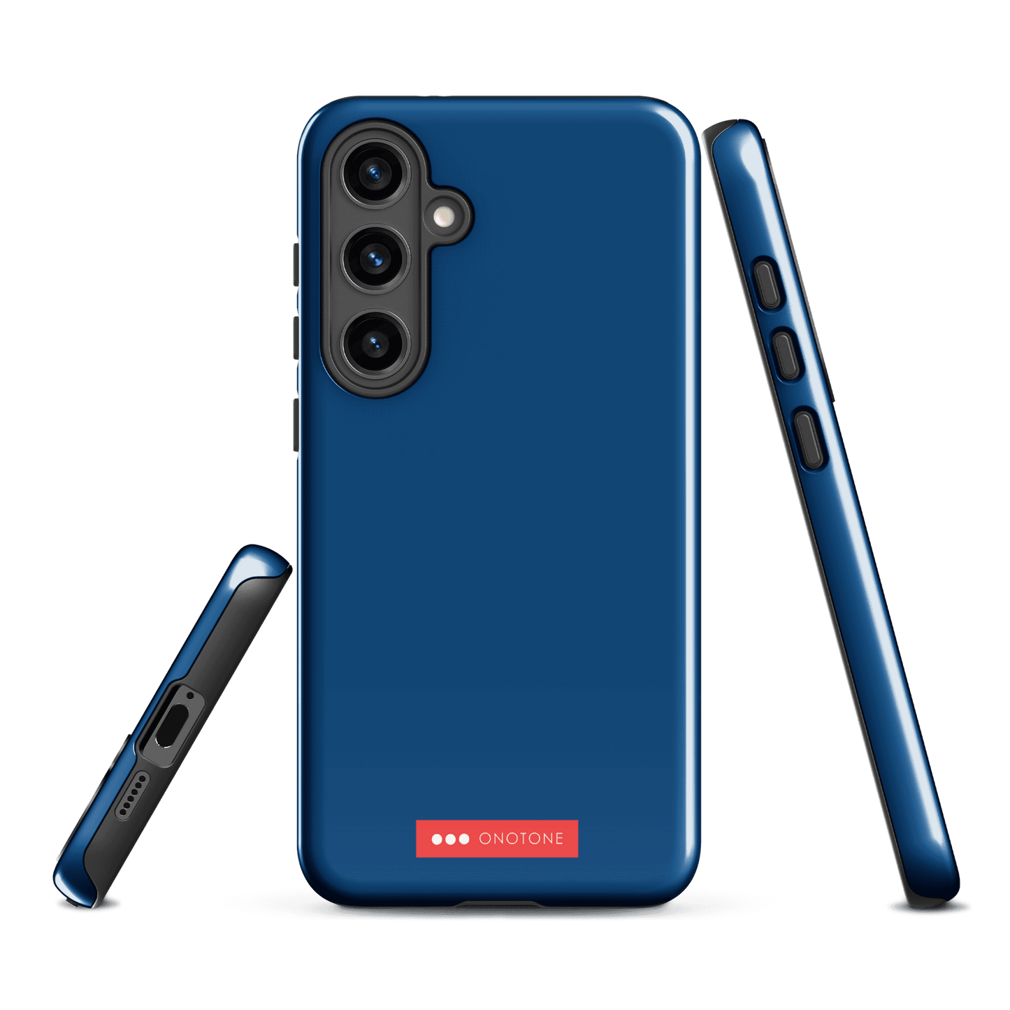 TEAL BLUE SAMSUNG GALAXY CASE - PANTONE® 301
