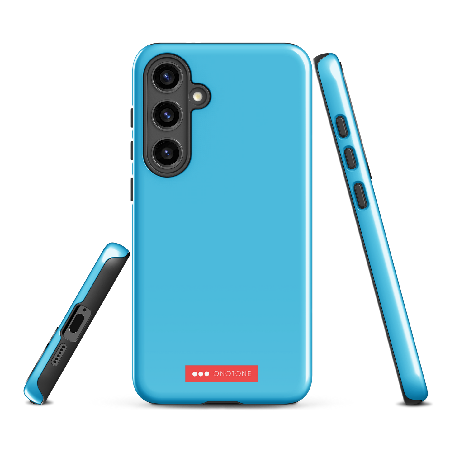 BABY BLUE SAMSUNG GALAXY CASE - PANTONE® 305