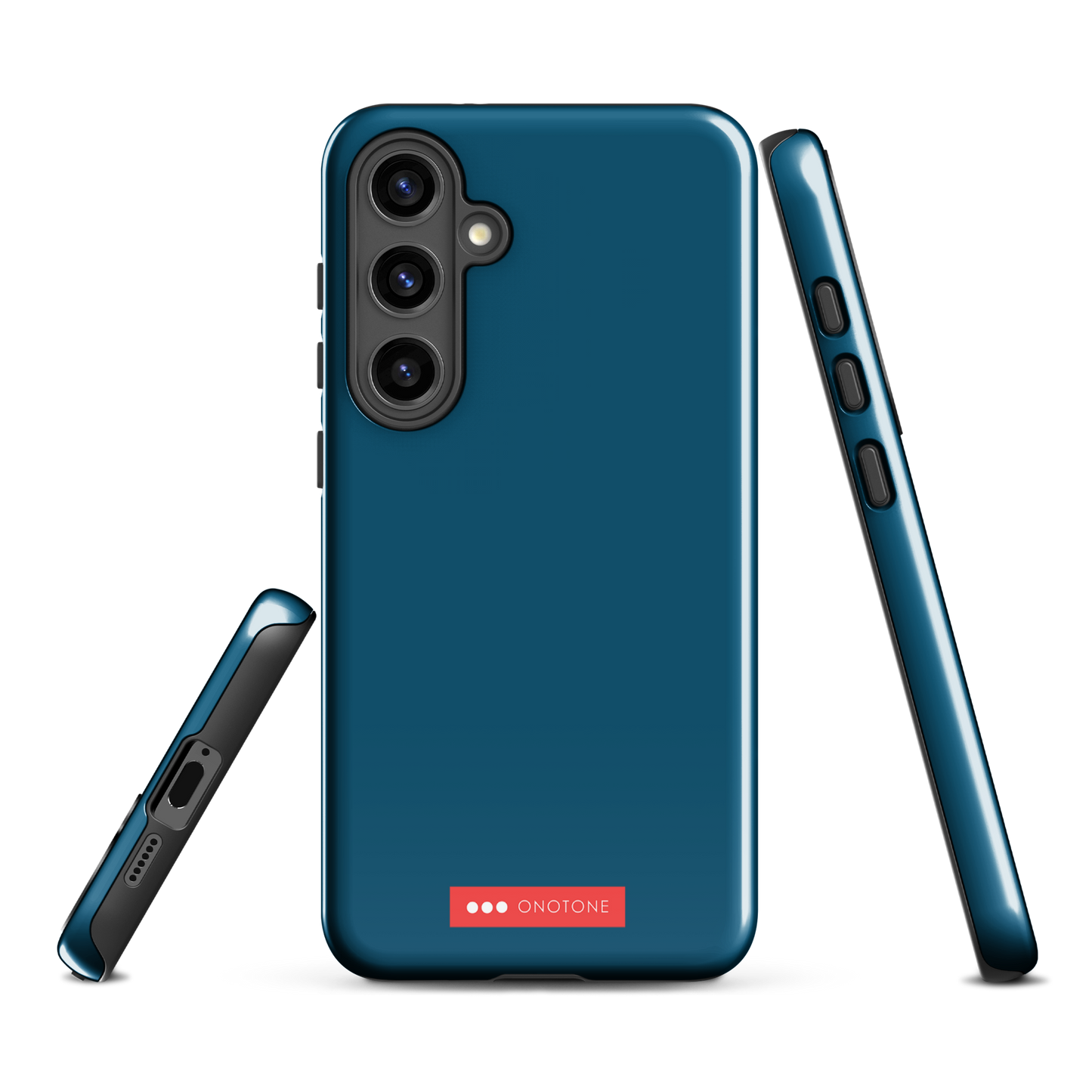 DARK BLUE SAMSUNG GALAXY CASE - PANTONE® 308