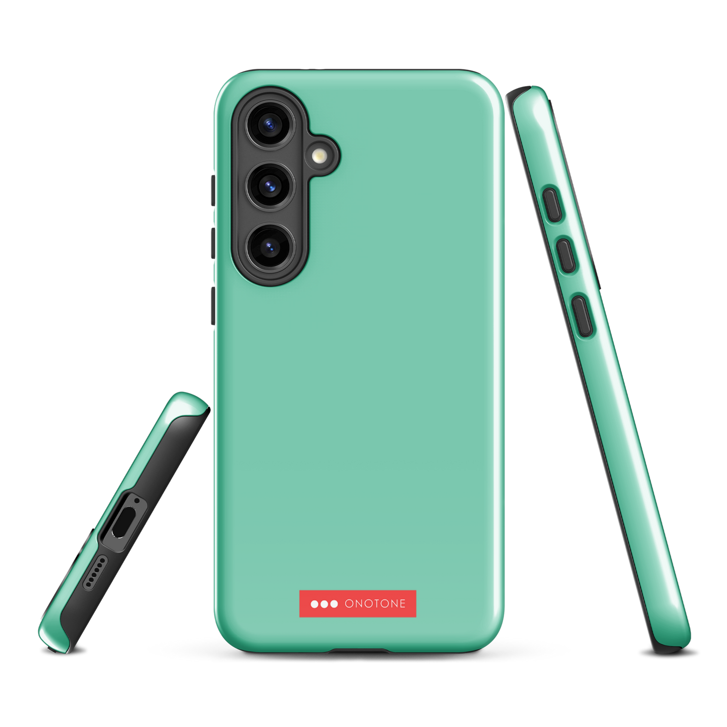 MINT GREEN SAMSUNG GALAXY CASE - PANTONE® 337