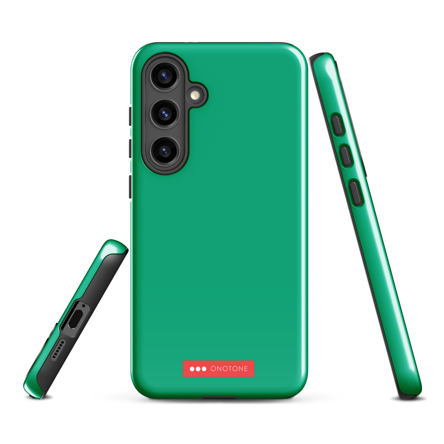 JADE GREEN SAMSUNG GALAXY CASE - PANTONE® 339