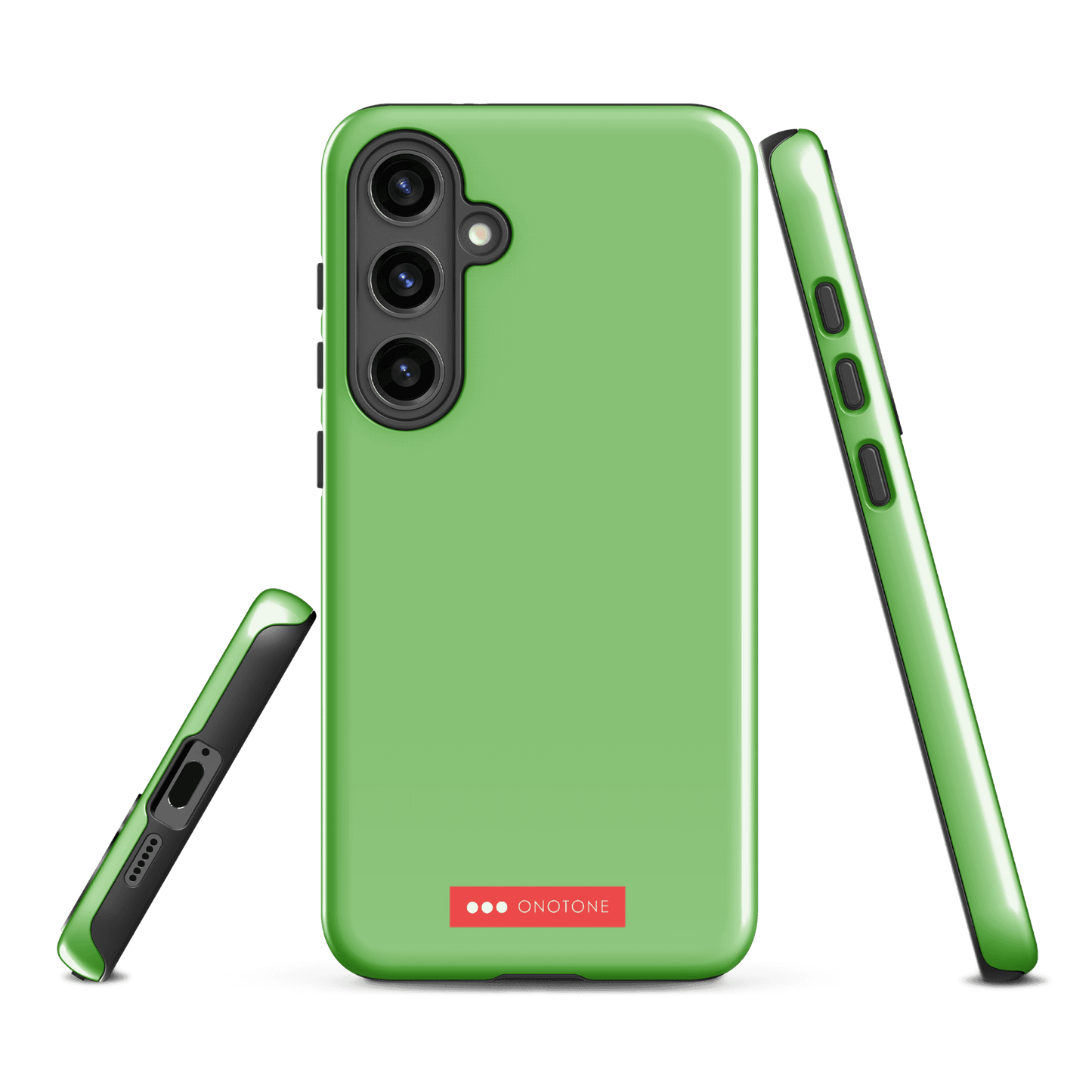MOSS GREEN SAMSUNG GALAXY CASE - PANTONE® 358