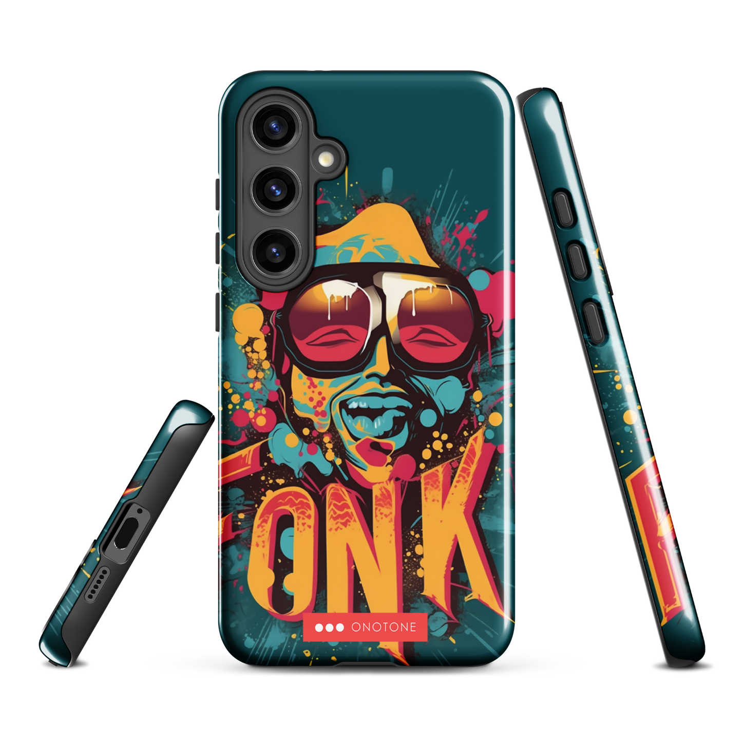 Street Art Samsung® Galaxy Phone Case