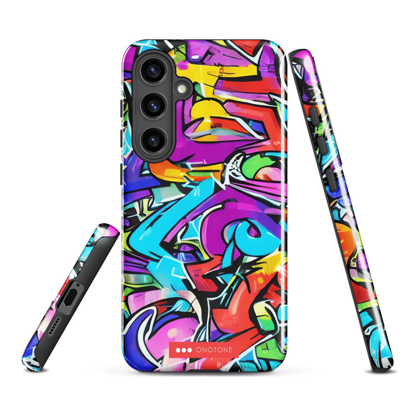 Graffiti Art Samsung® Galaxy Phone Case