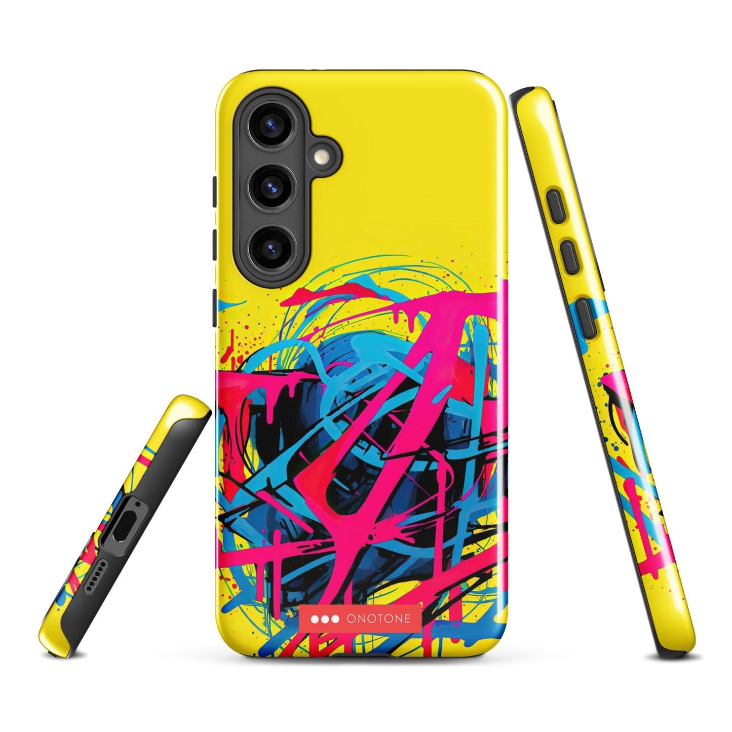 Street Art Samsung® Galaxy Phone Case