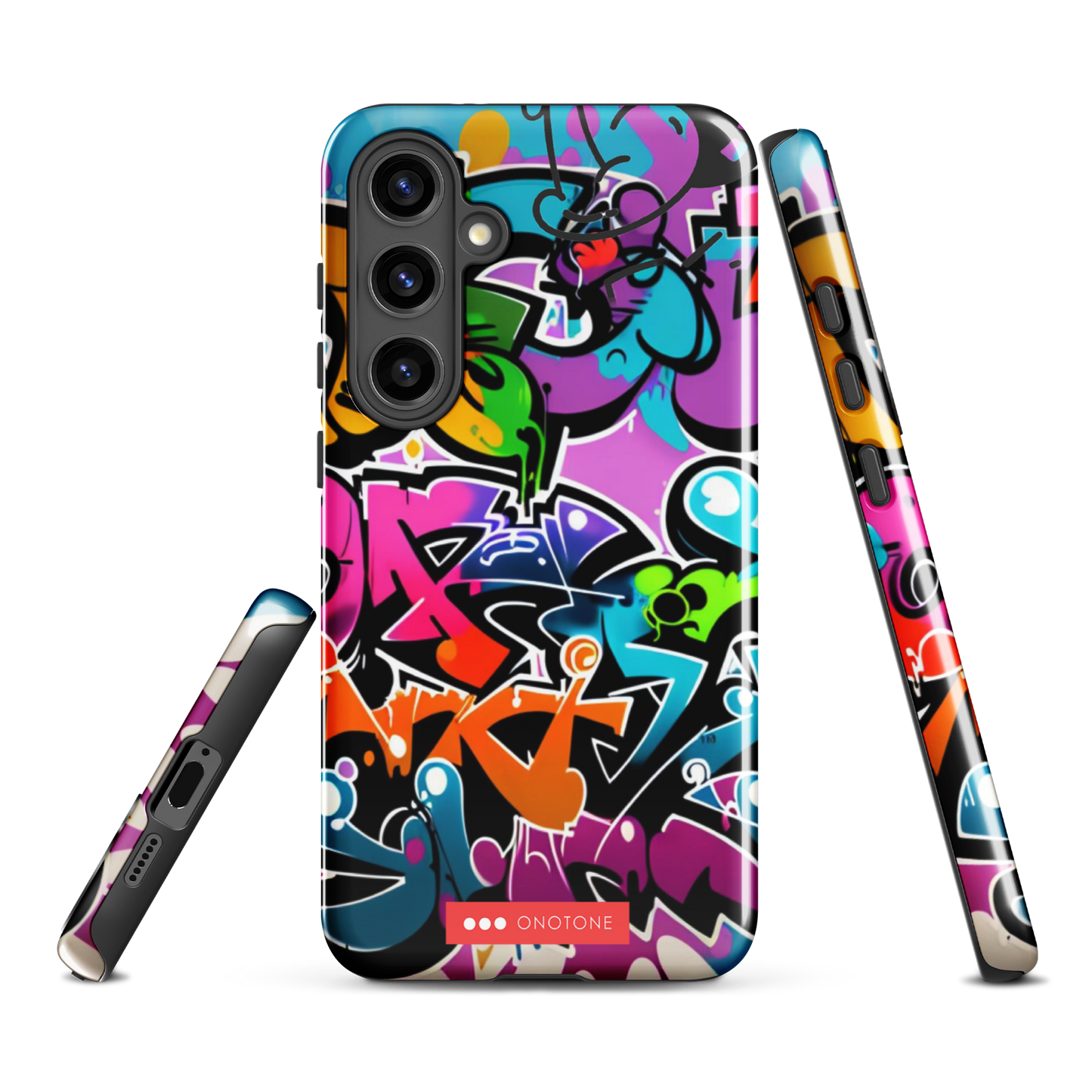 Graffiti Samsung® Galaxy Phone Case