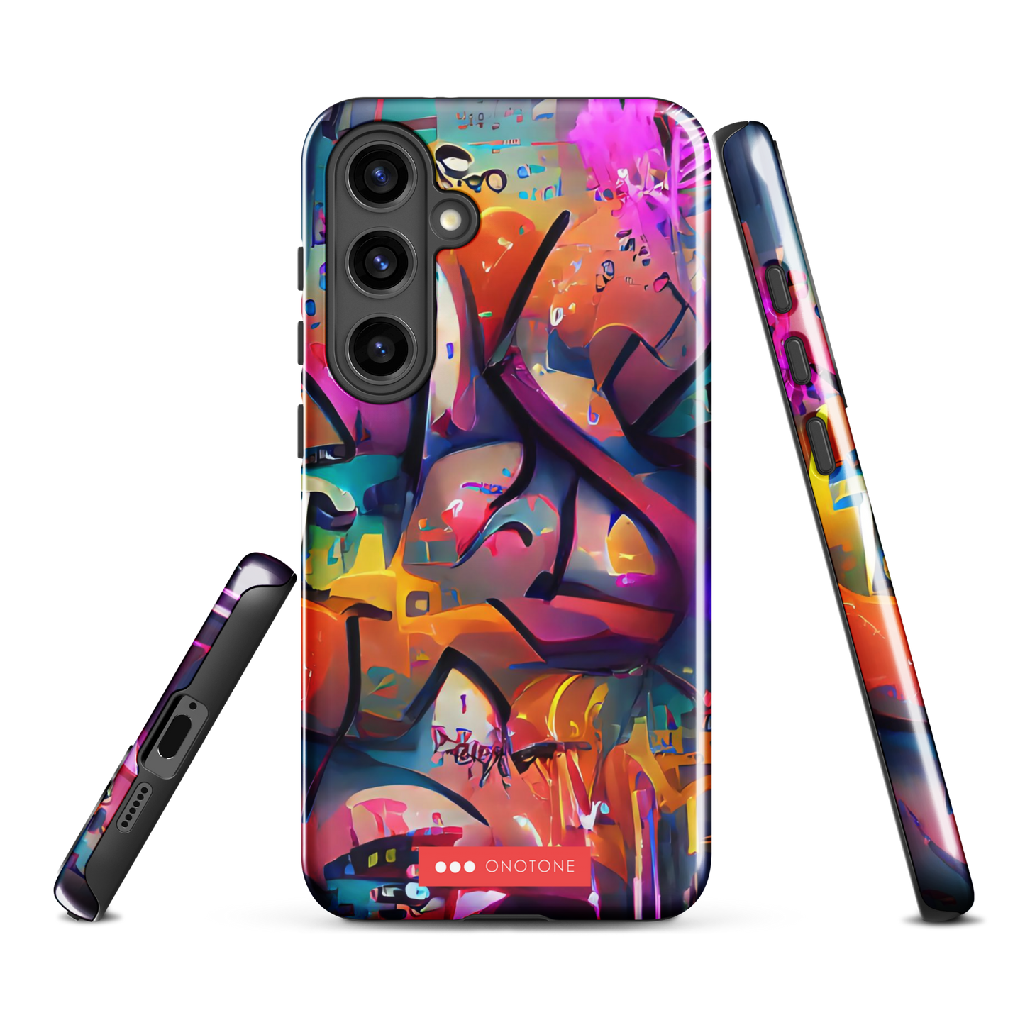 Street Art Samsung® Galaxy Phone Case